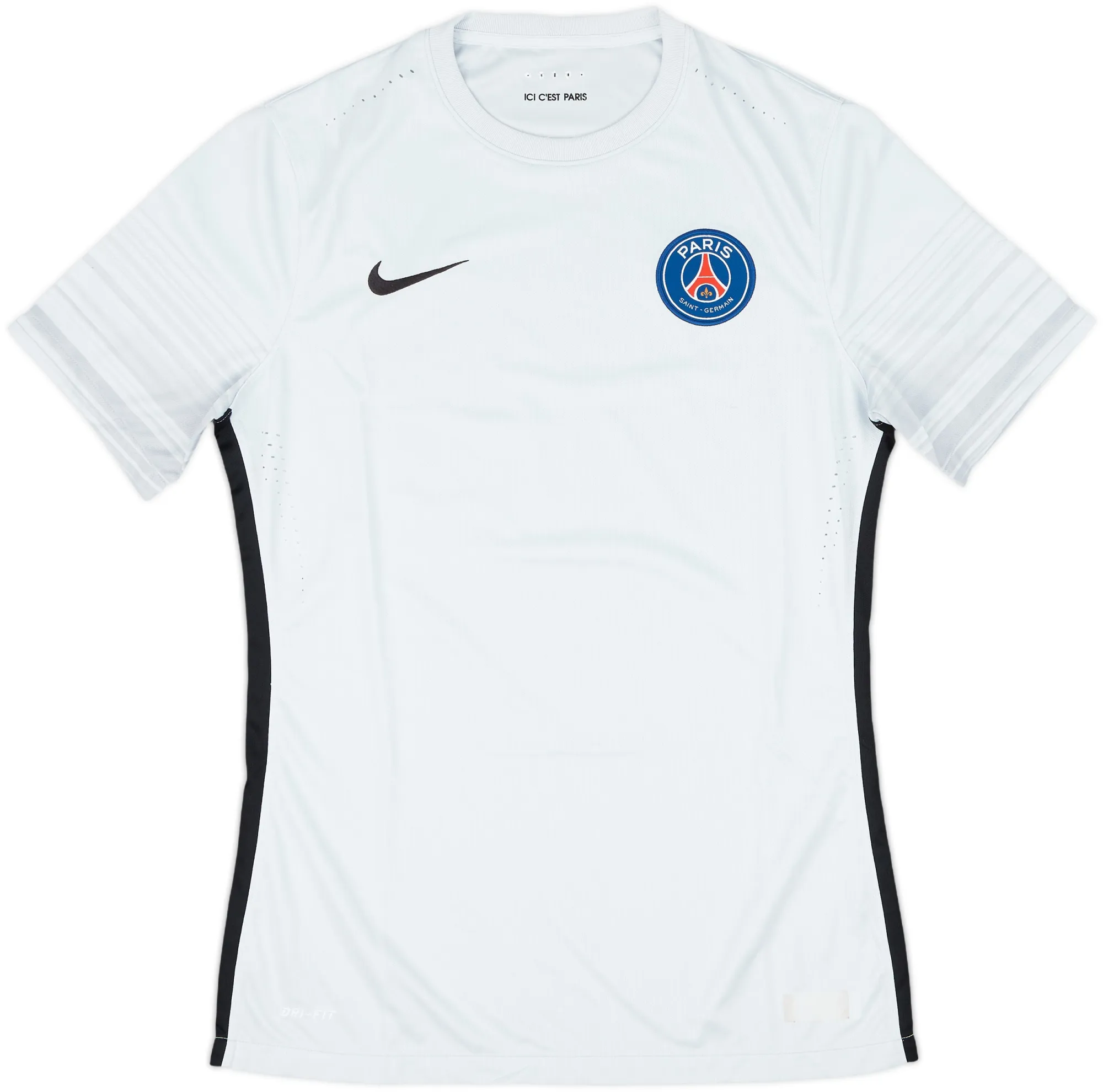 Nike Paris Saint Germain Mens SS Player Issue Home Shirt 2015/16