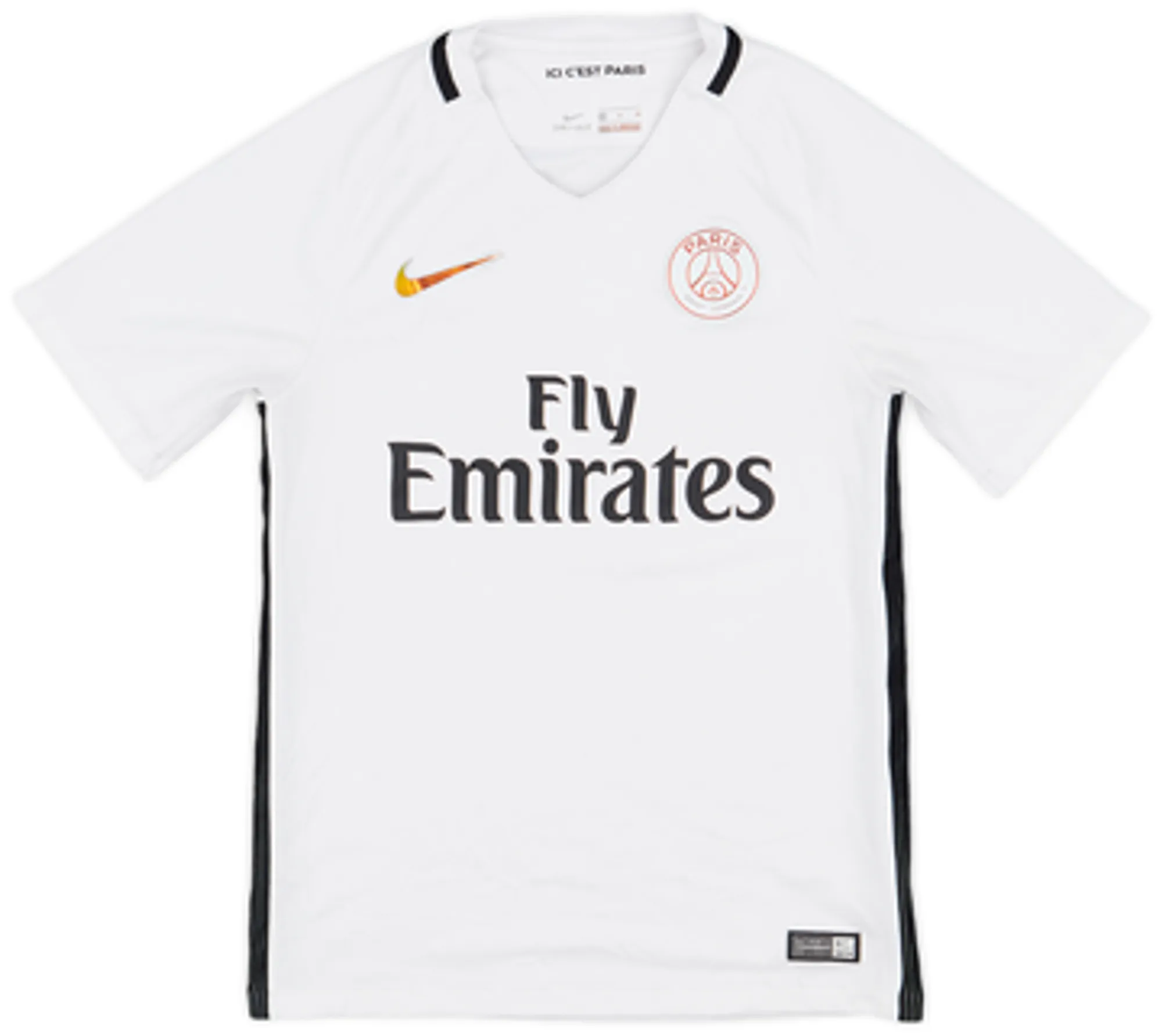 Nike Paris Saint Germain Mens SS Third Shirt 2016/17