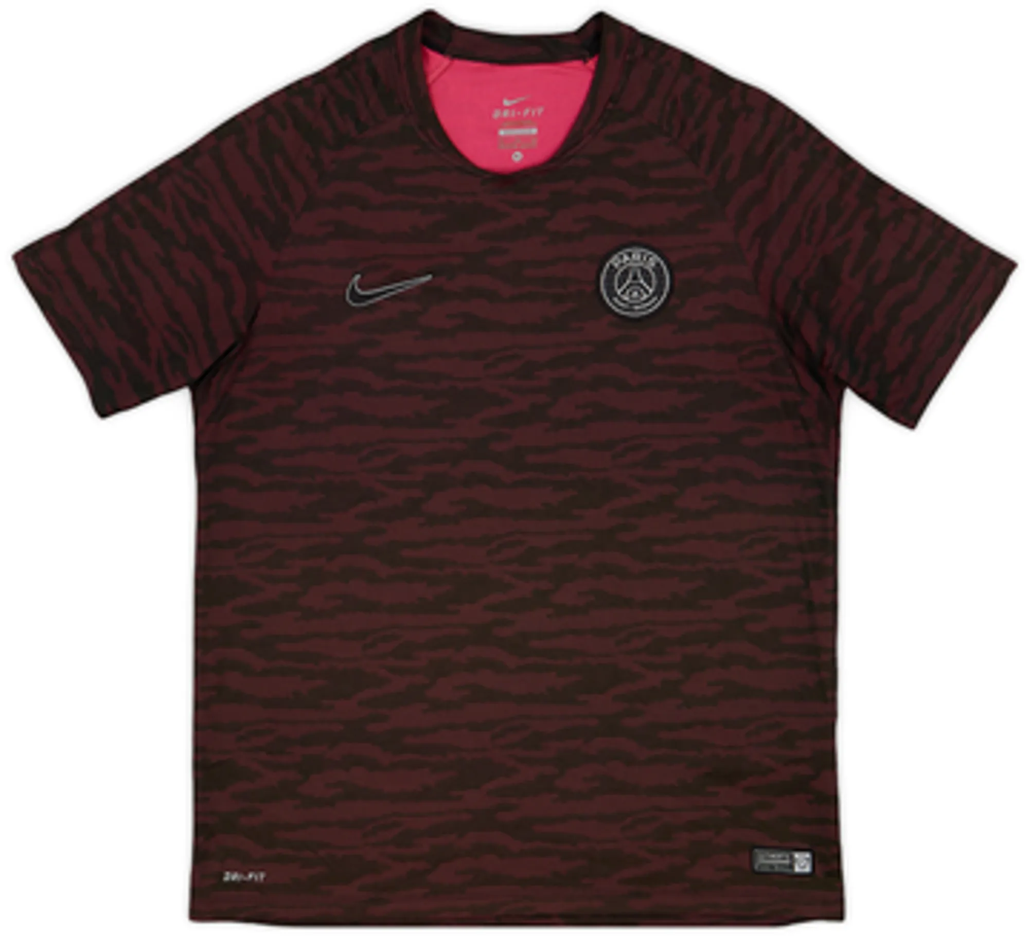 Nike Paris Saint Germain Mens SS Home Shirt 2015/16