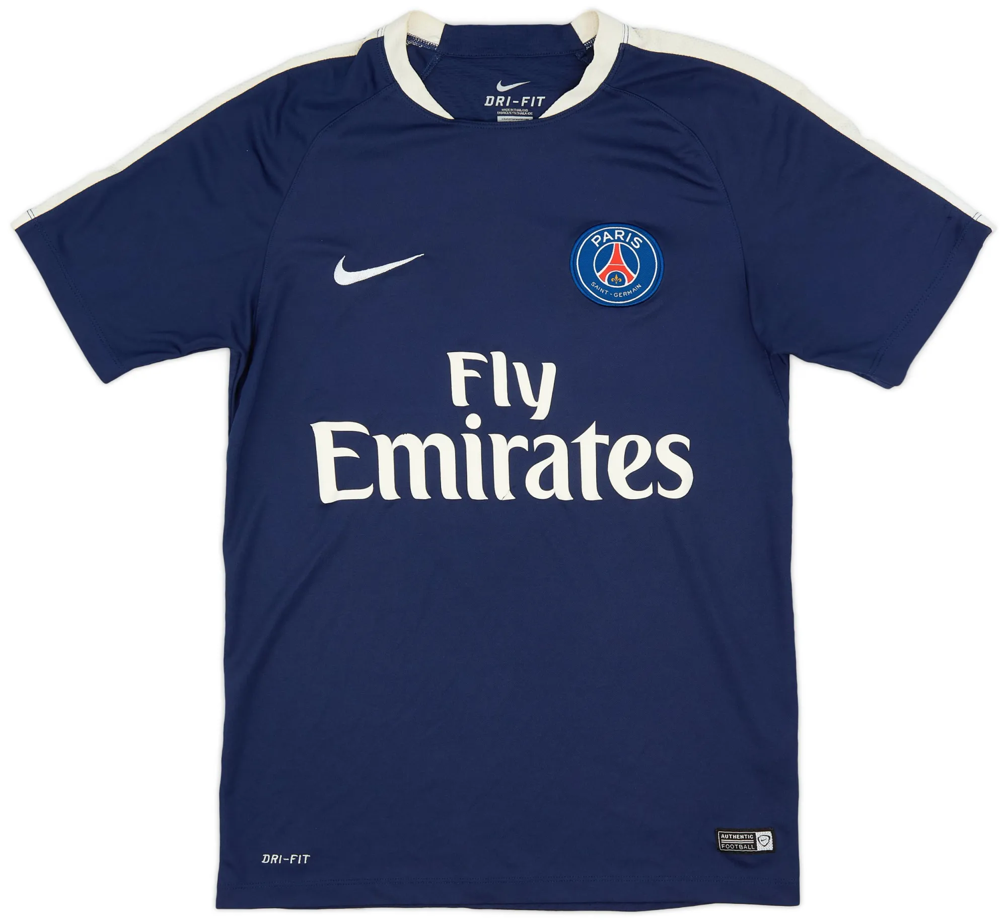 Nike Paris Saint Germain Mens SS Home Shirt 2015/16