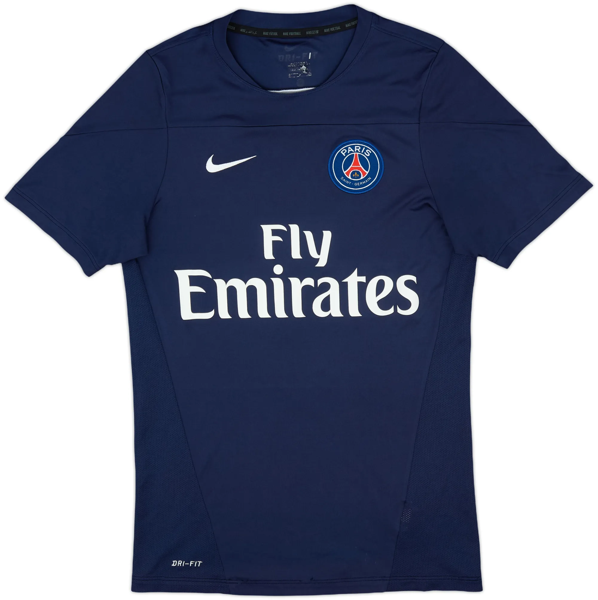 Nike Paris Saint Germain Mens SS Home Shirt 2013/14