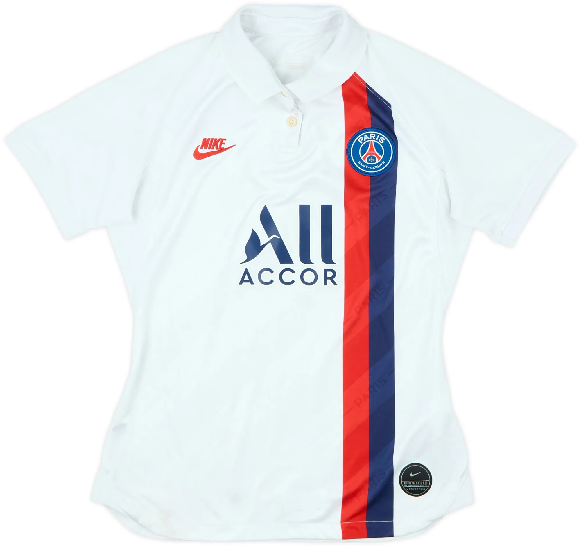 Nike Paris Saint Germain Womens SS Third Shirt 2019/20