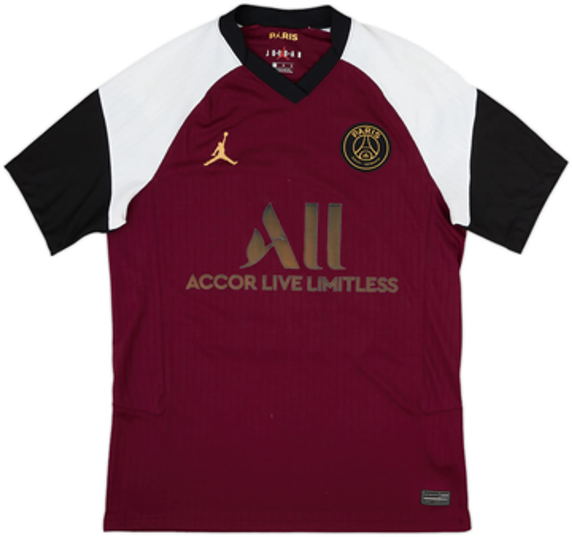 Nike Paris Saint Germain Mens SS Third Shirt 2020/21