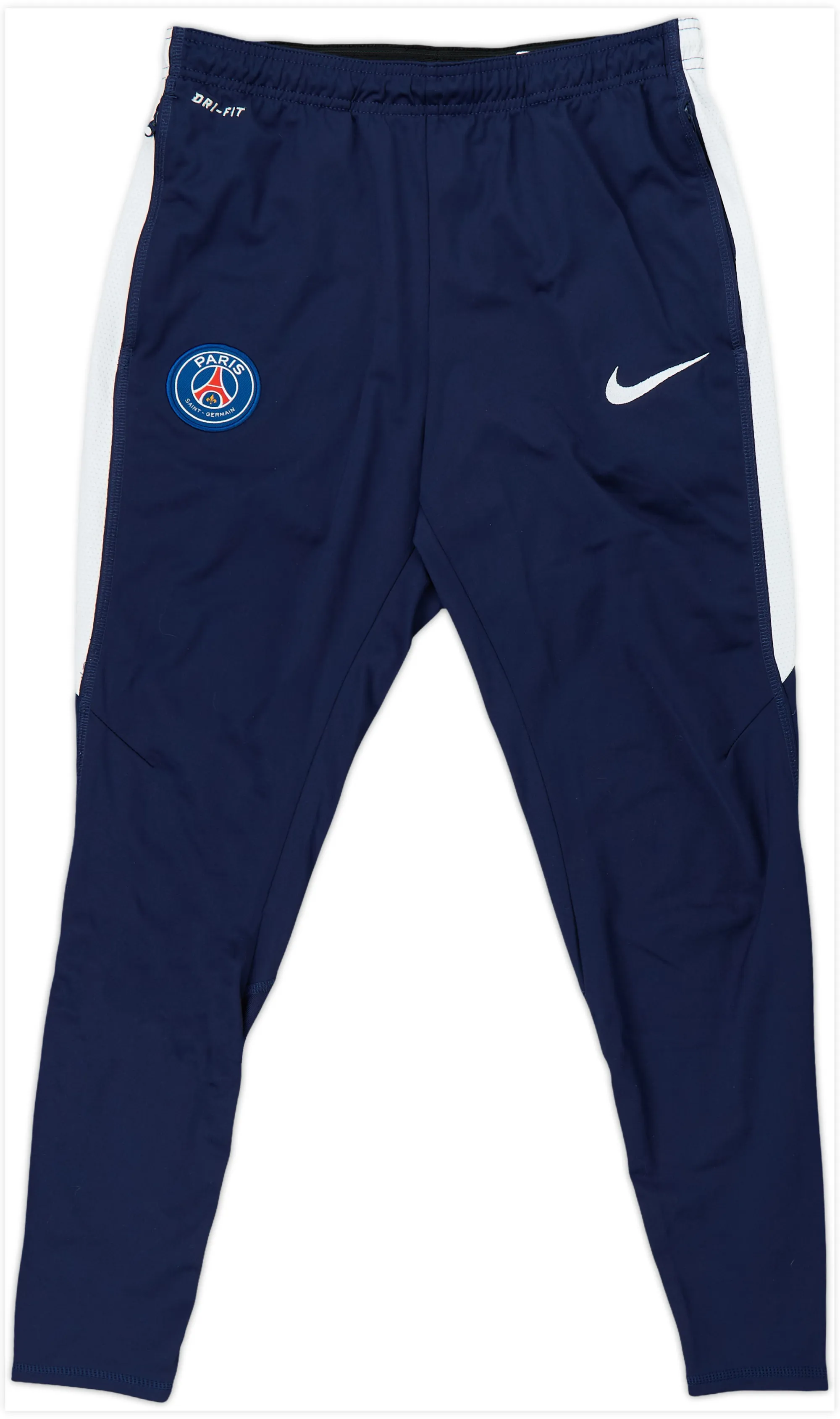 2015-16 Paris Saint-Germain Nike Track Pants/Bottoms - 10/10 - (S)