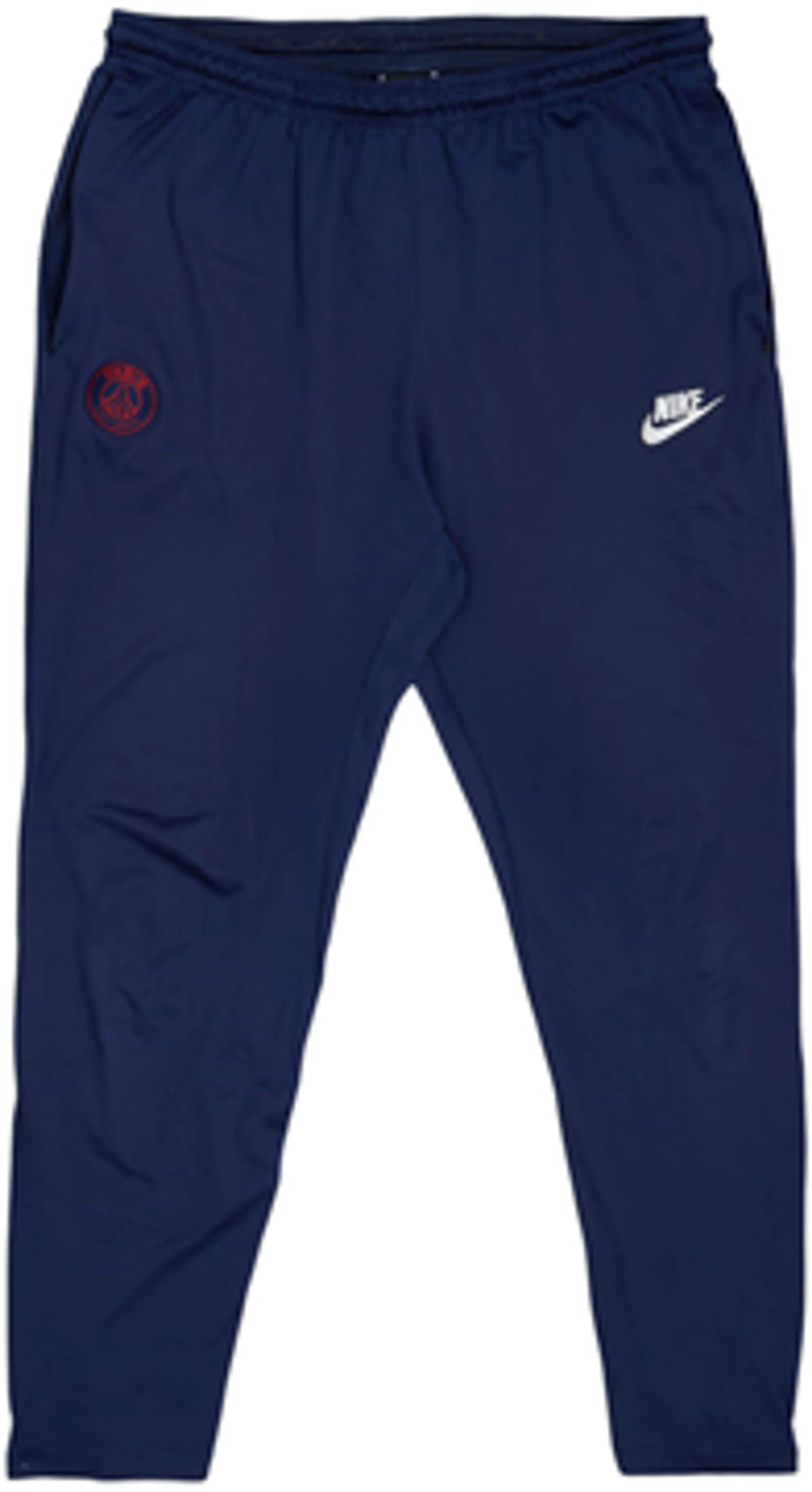 2019-20 Paris Saint-Germain Nike Track Pants/Bottoms - 8/10 - (S)