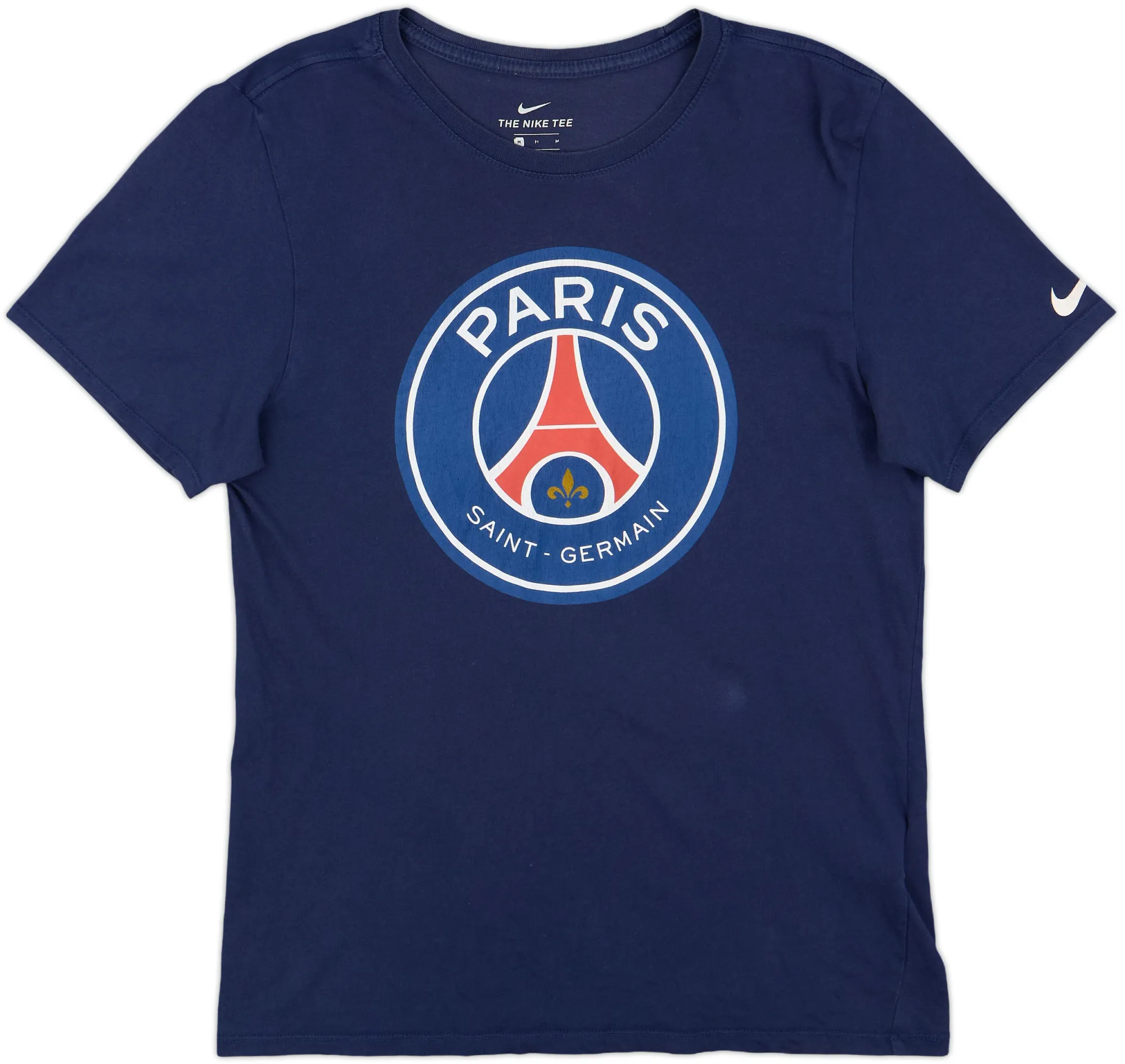 2018-19 Paris Saint-Germain Nike Graphic Tee - 7/10 - (M)