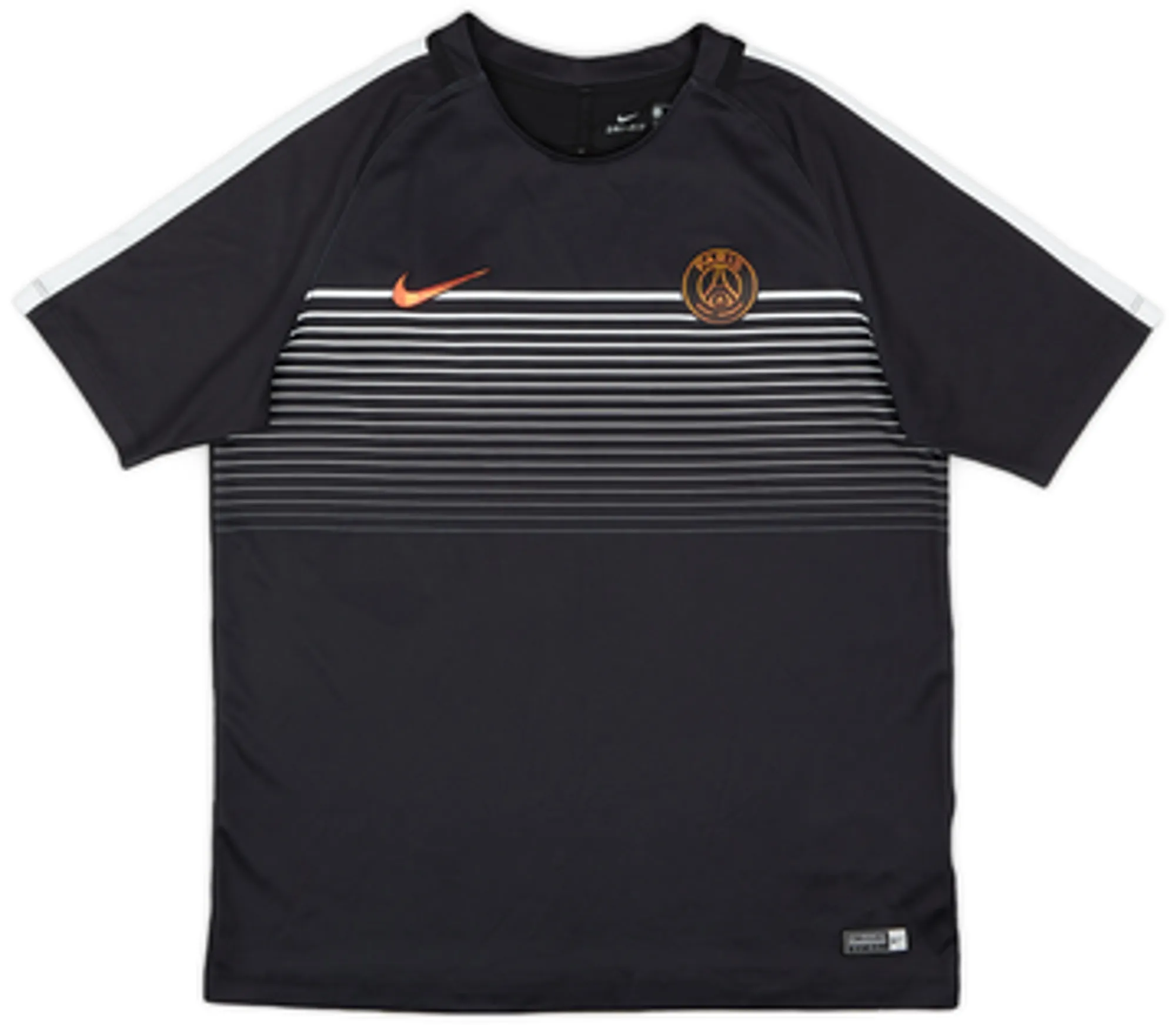 Nike Paris Saint Germain Boys SS Home Shirt 2016/17