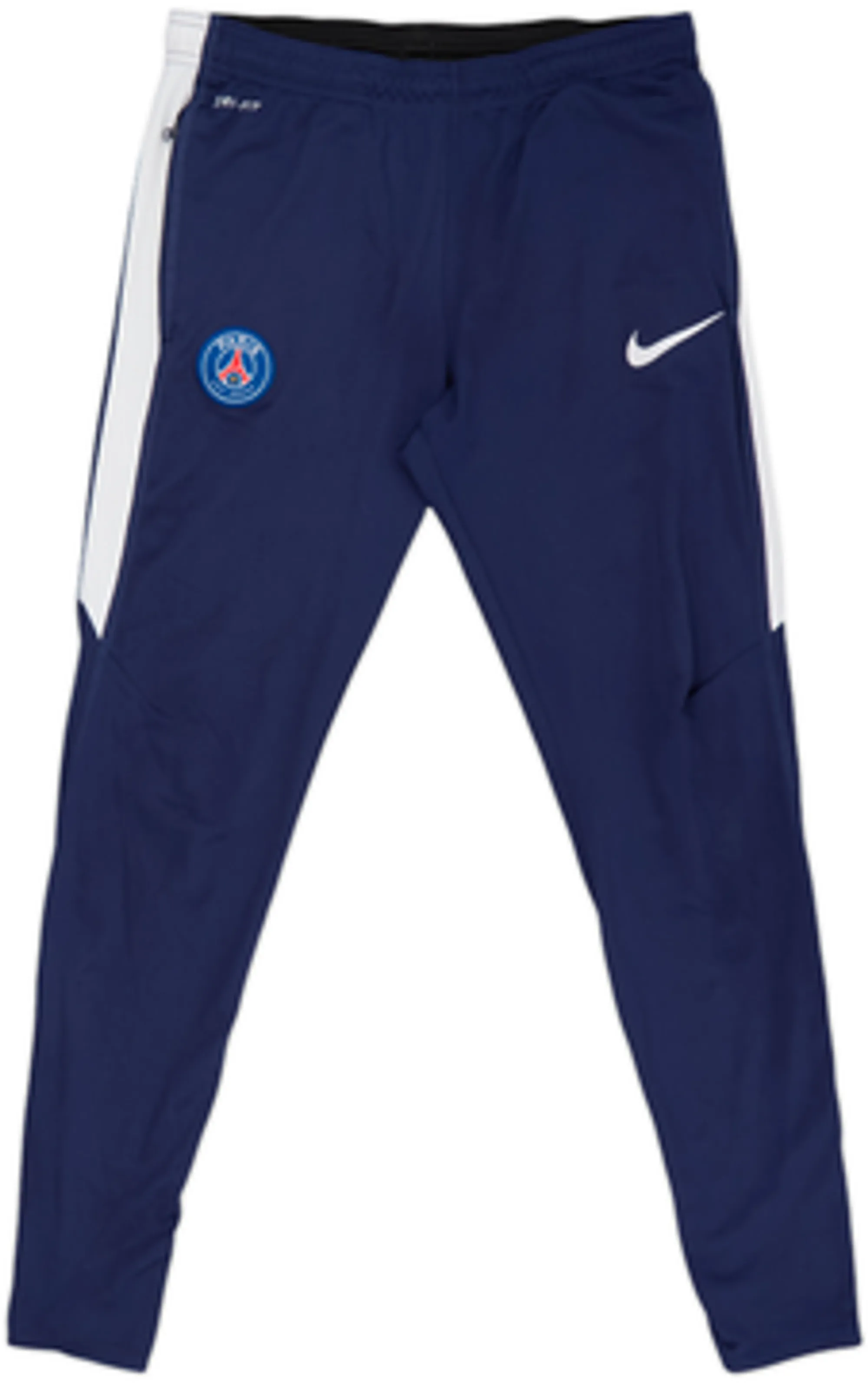 2016-17 Paris Saint-Germain Nike Track Pants/Bottoms - 9/10 - (S)