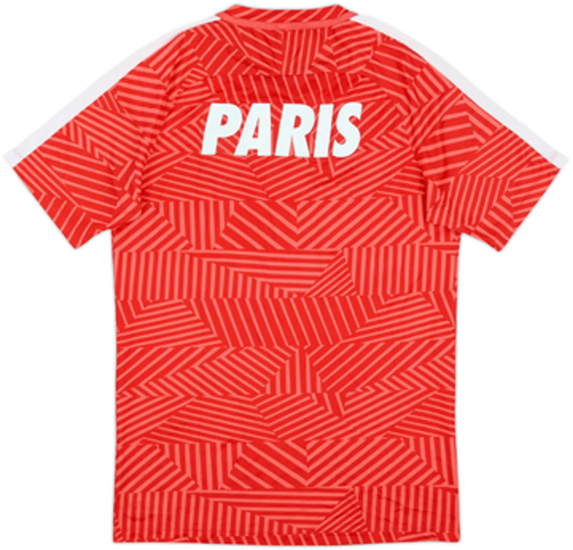 Nike Paris Saint Germain Mens SS Away Shirt 2016/17