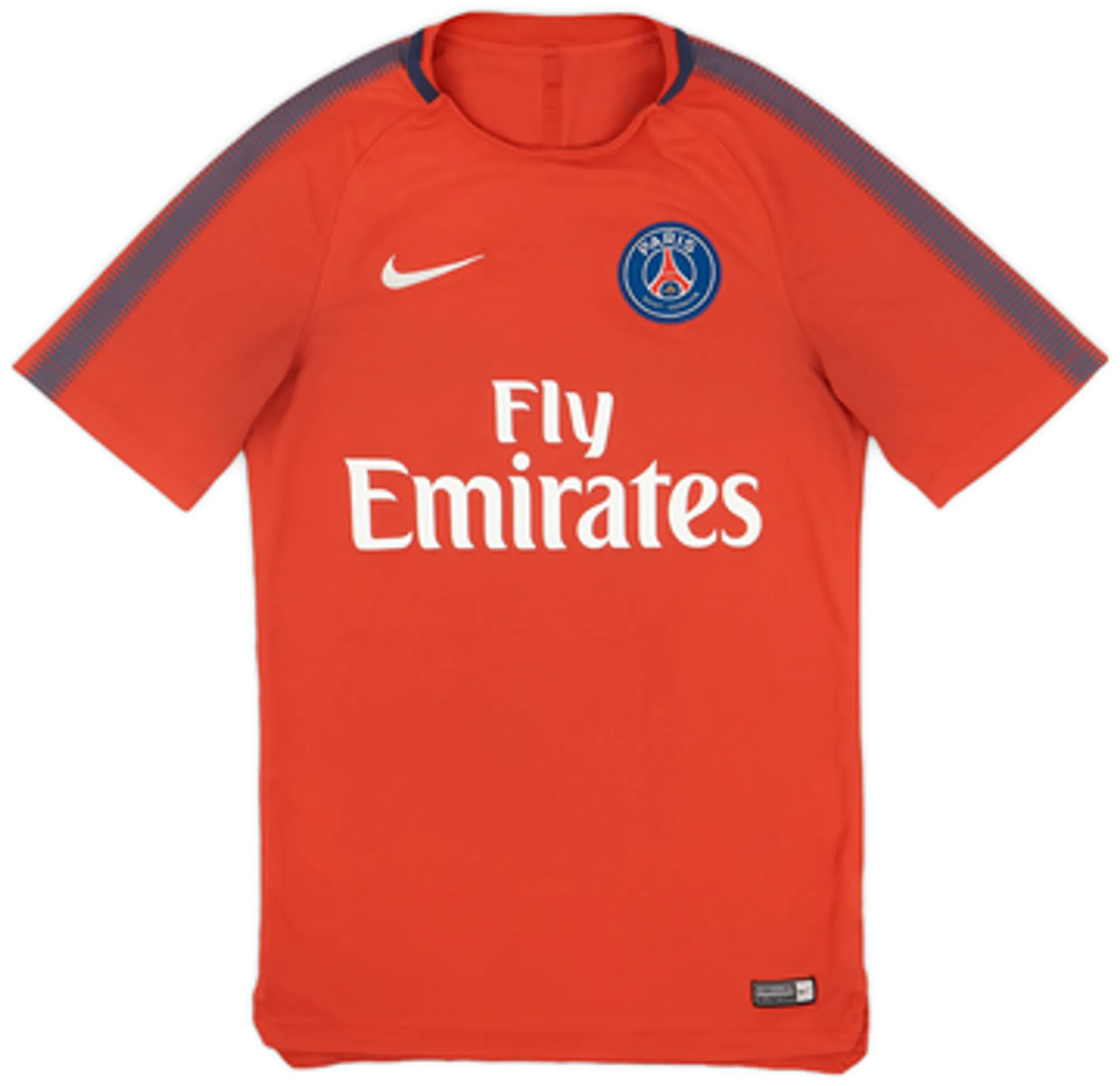 Nike Paris Saint Germain Mens SS Home Shirt 2017/18