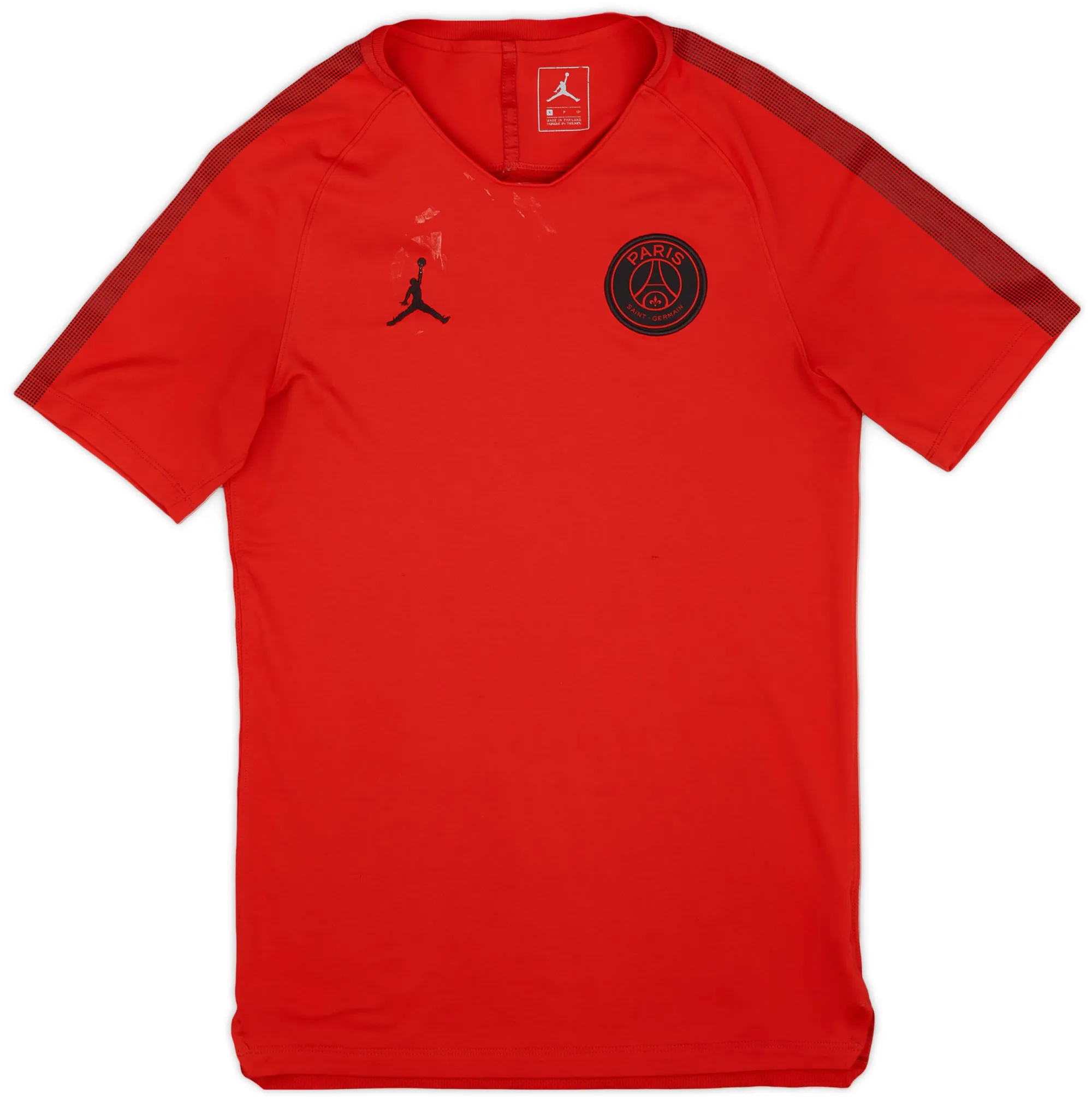 Nike Paris Saint Germain Mens SS Home Shirt 2018/19
