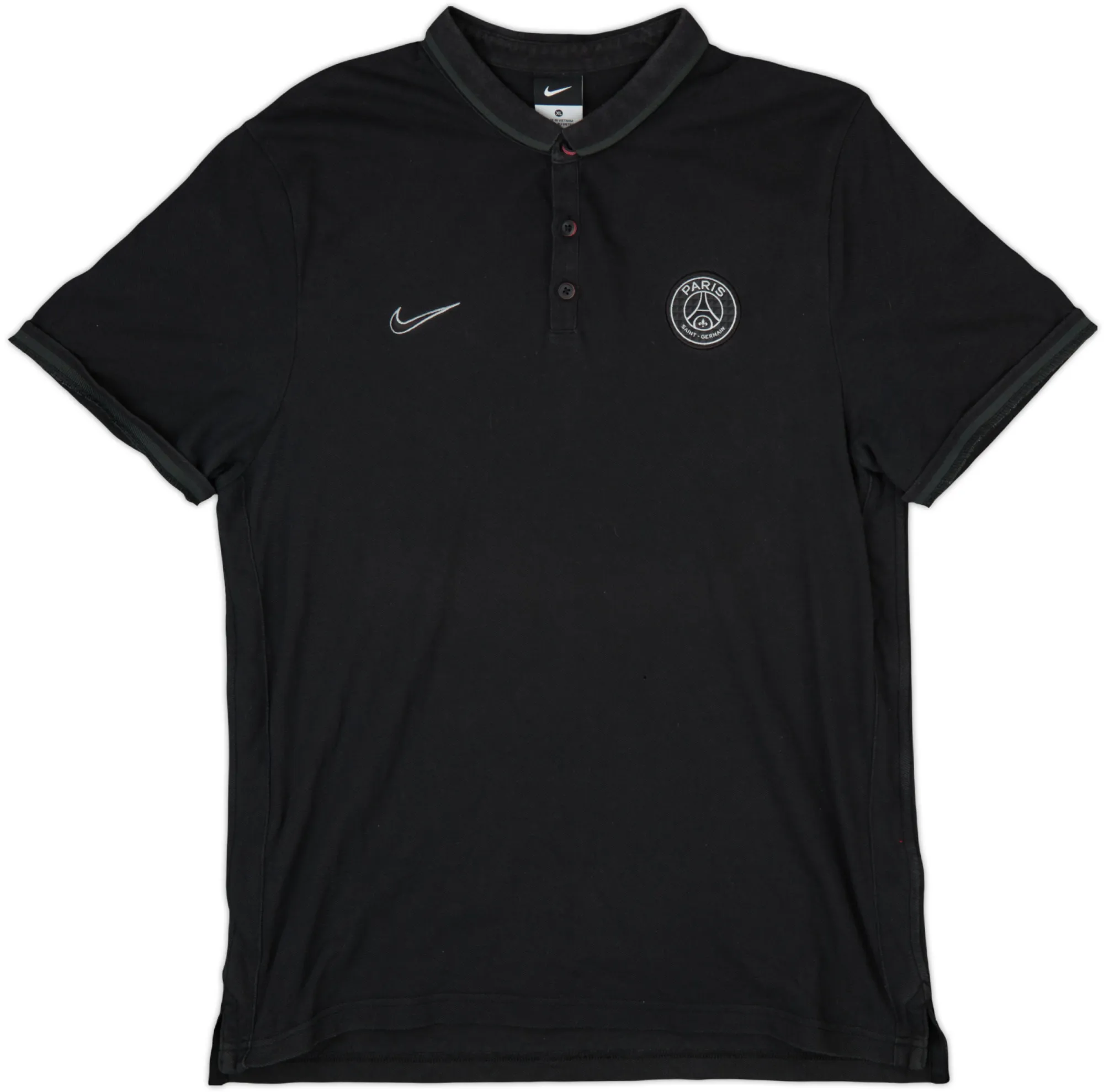 Nike Paris Saint Germain Mens SS Home Shirt 2015/16
