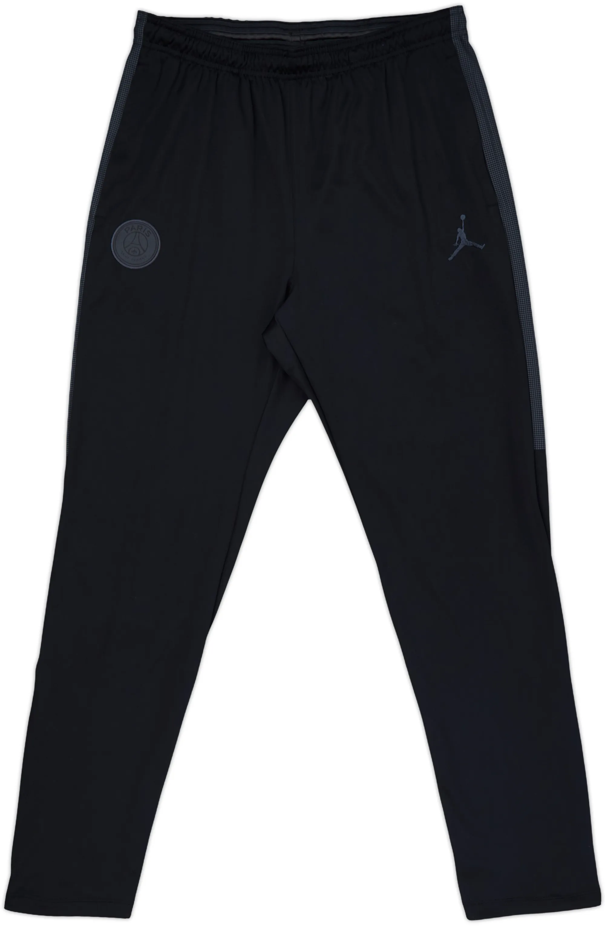 2018-19 Paris Saint-Germain Jordan Track Pants/Bottoms - 9/10 - (L)
