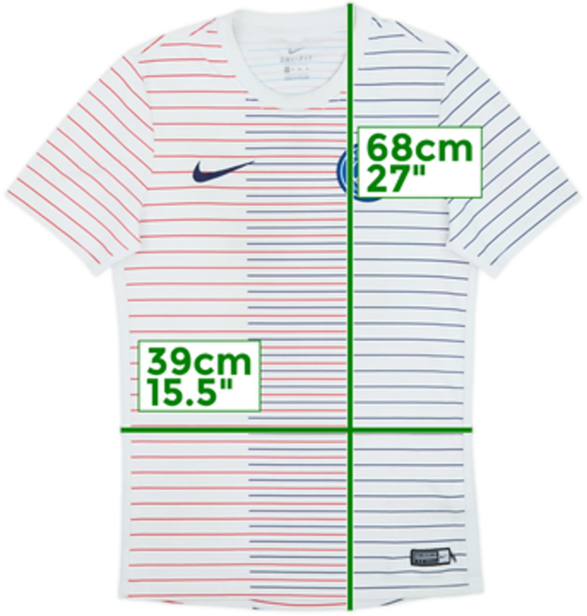 Nike Paris Saint Germain Mens SS Home Shirt 2019/20