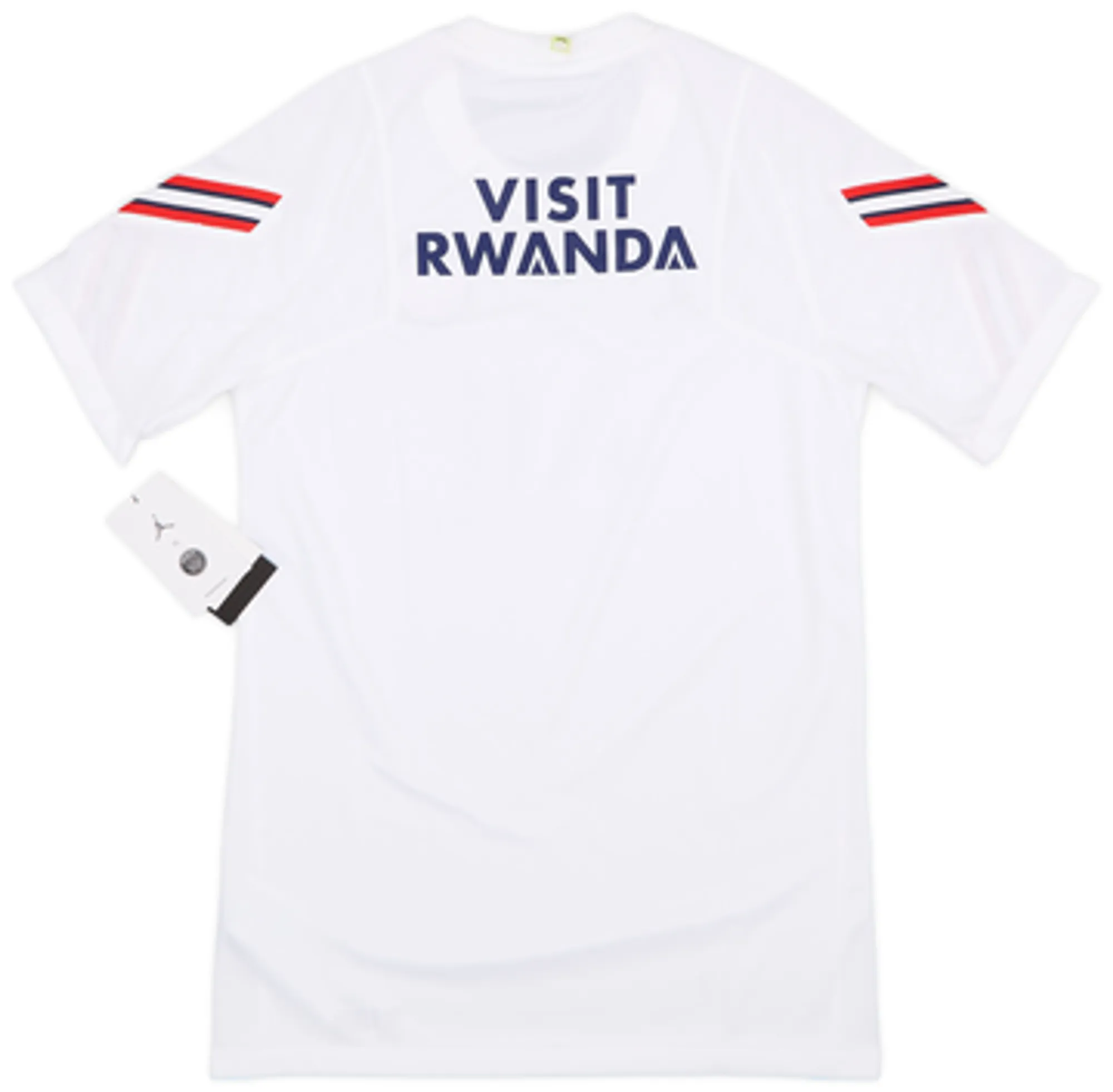 Nike Paris Saint Germain Mens SS Home Shirt 2021/22