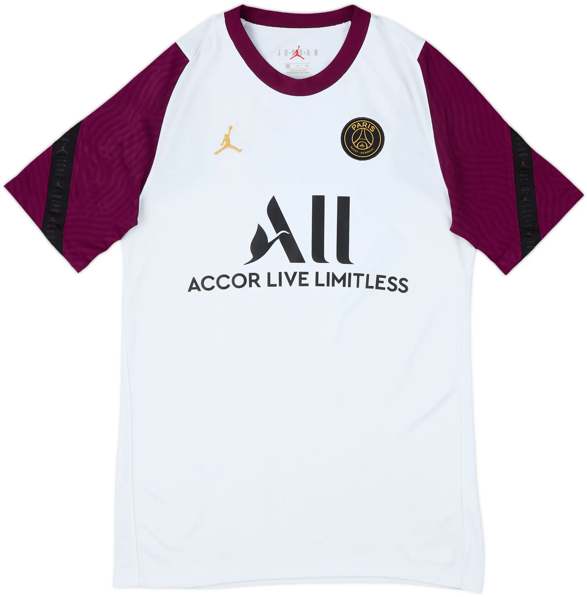 Nike Paris Saint Germain Mens SS Home Shirt 2020/21