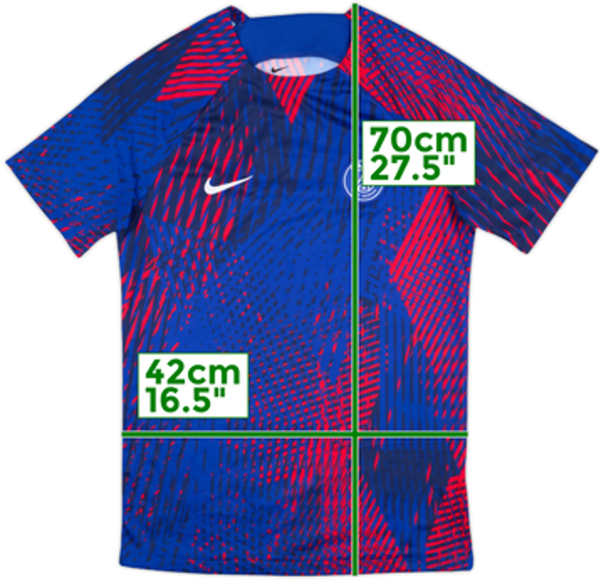 Nike Paris Saint Germain Mens SS Home Shirt 2022/23