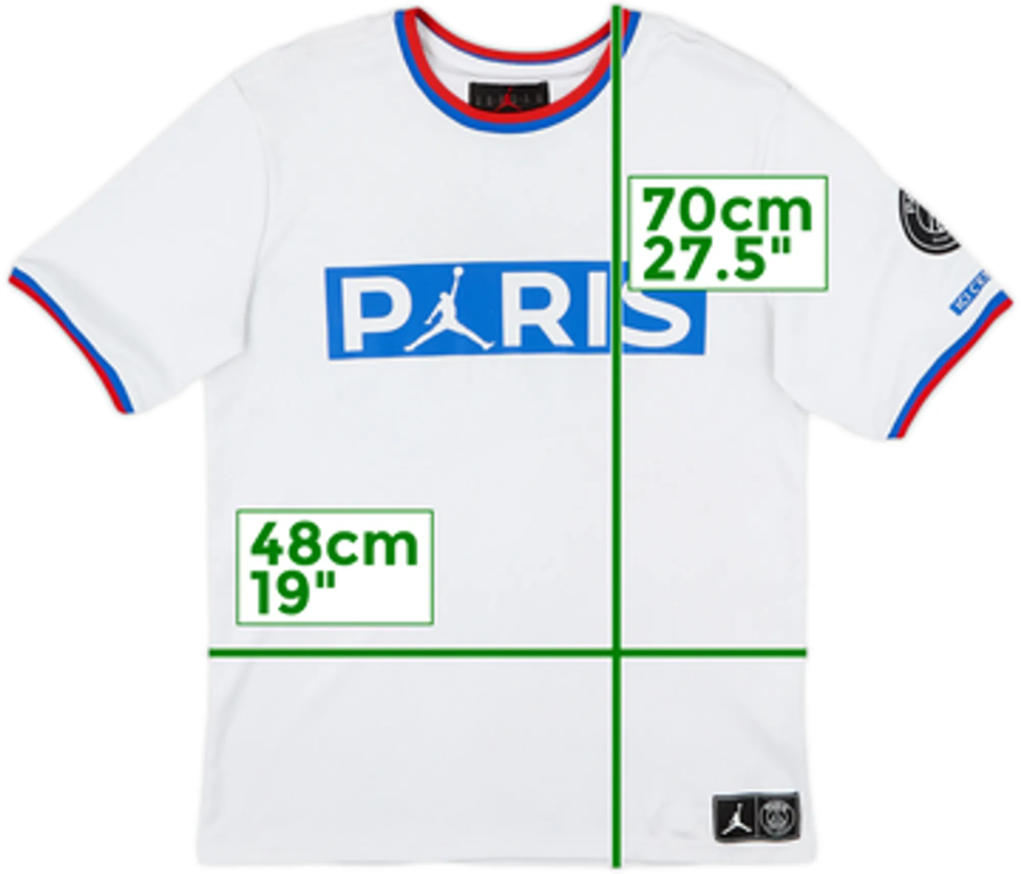 Nike Paris Saint Germain Mens SS Home Shirt 2020/21