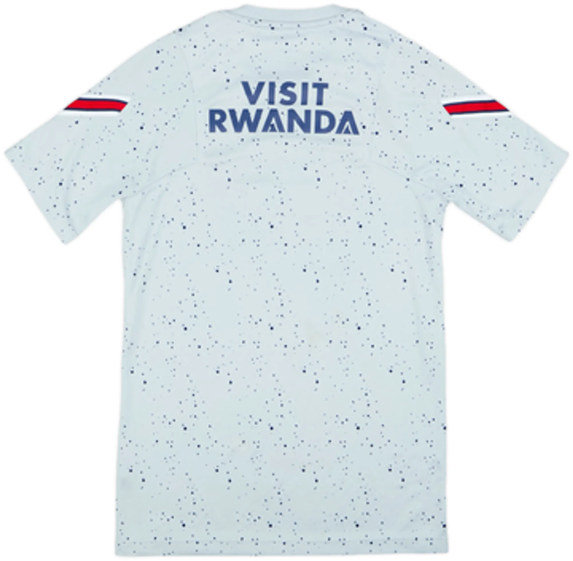 Nike Paris Saint Germain Mens SS Home Shirt 2021/22