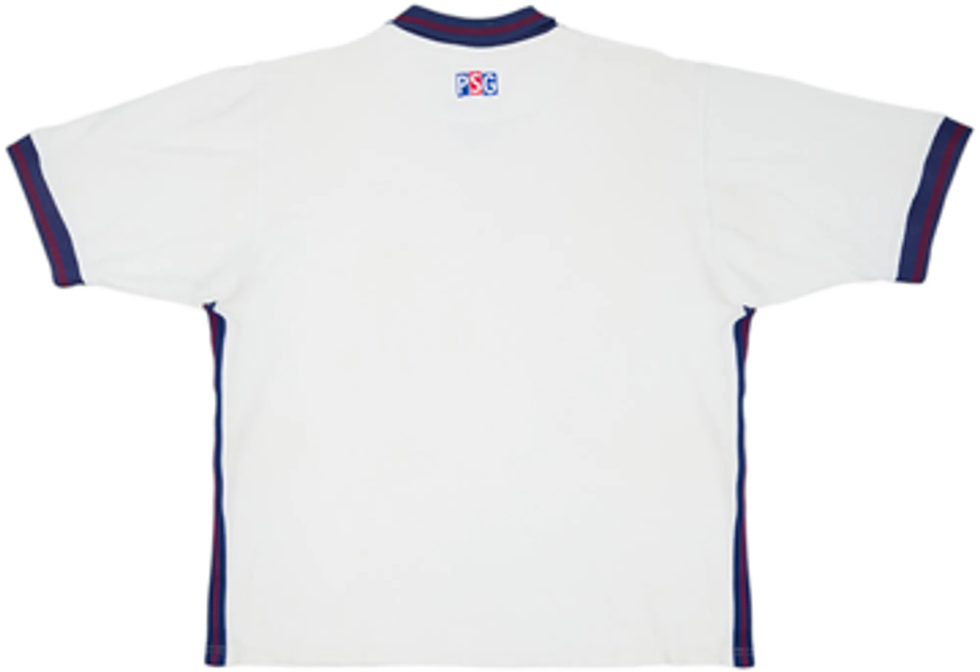 Nike Paris Saint Germain Mens SS Home Shirt 1998/99