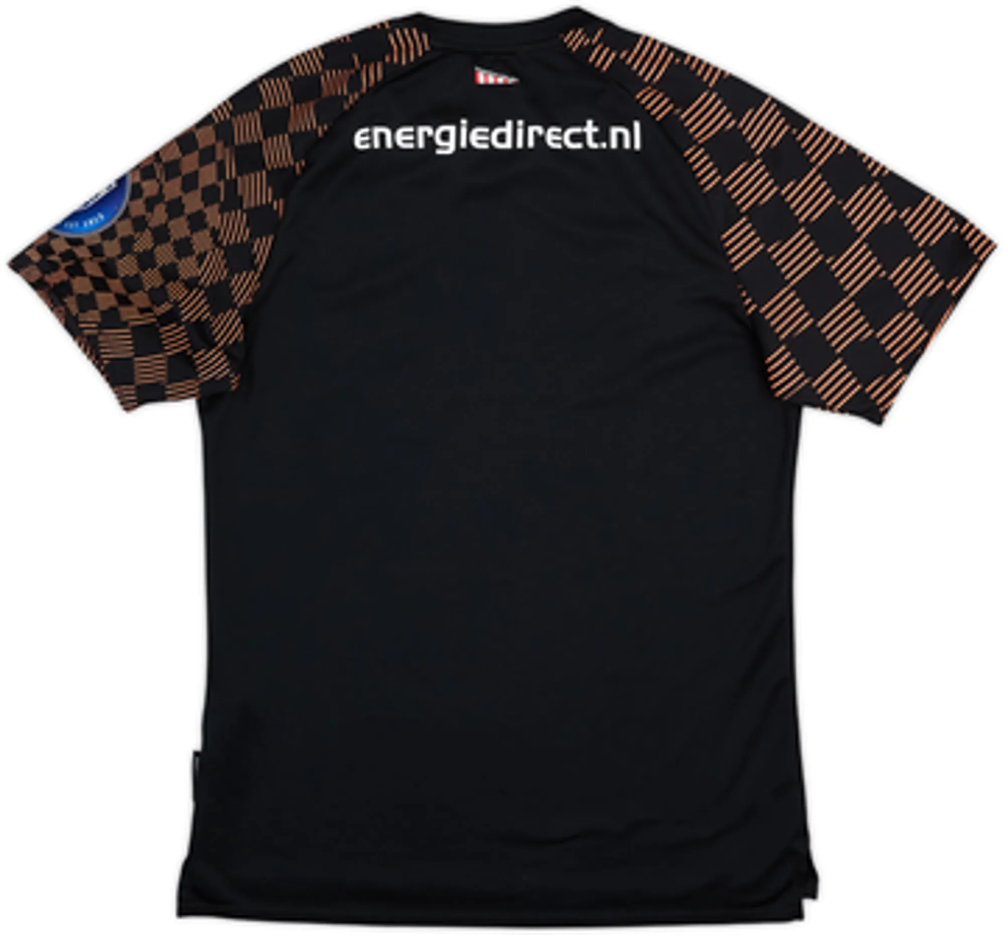 Umbro PSV Eindhoven Mens SS Away Shirt 2019/20