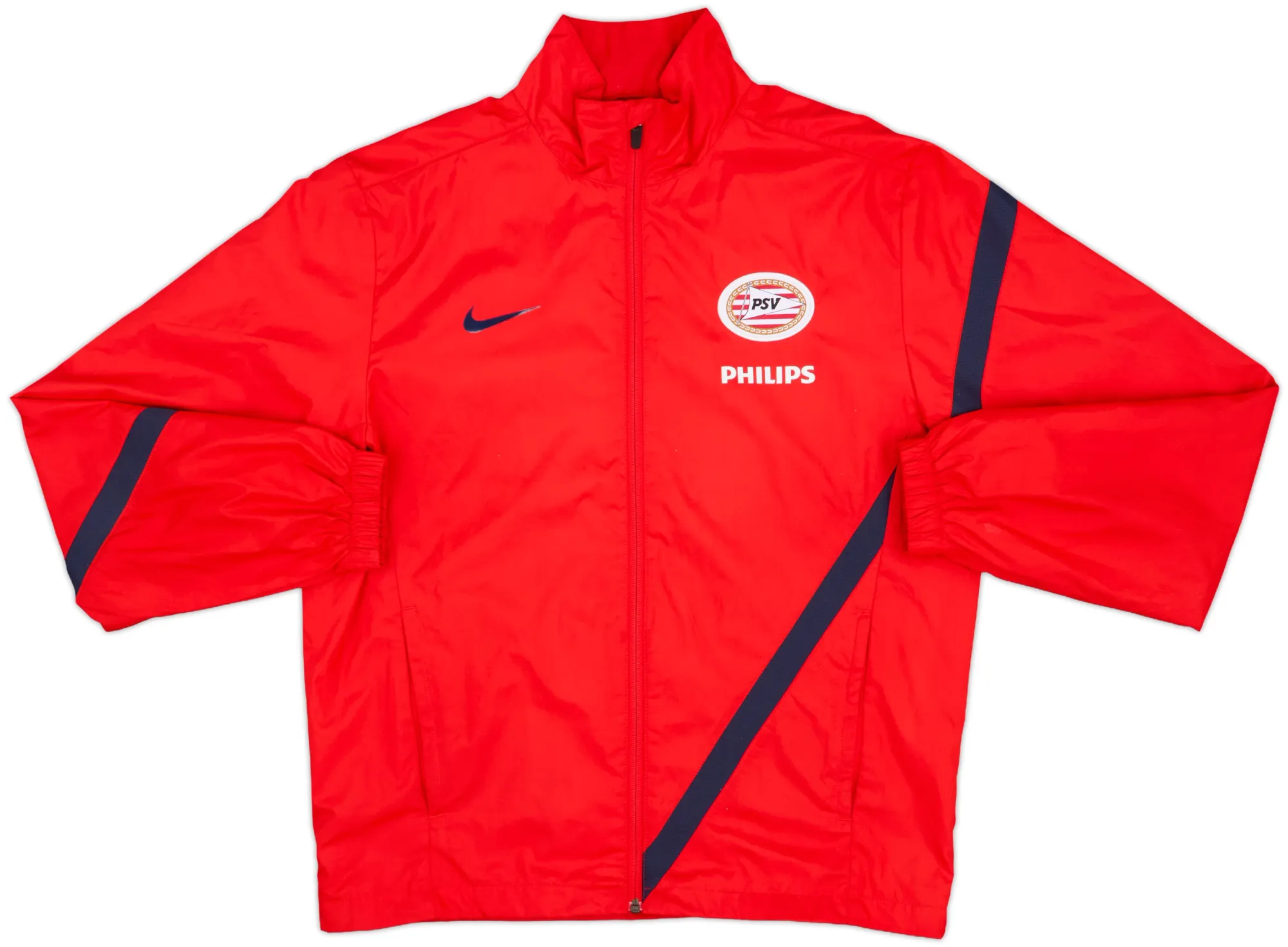 2011-12 PSV Nike Track Jacket - 10/10 - (M)