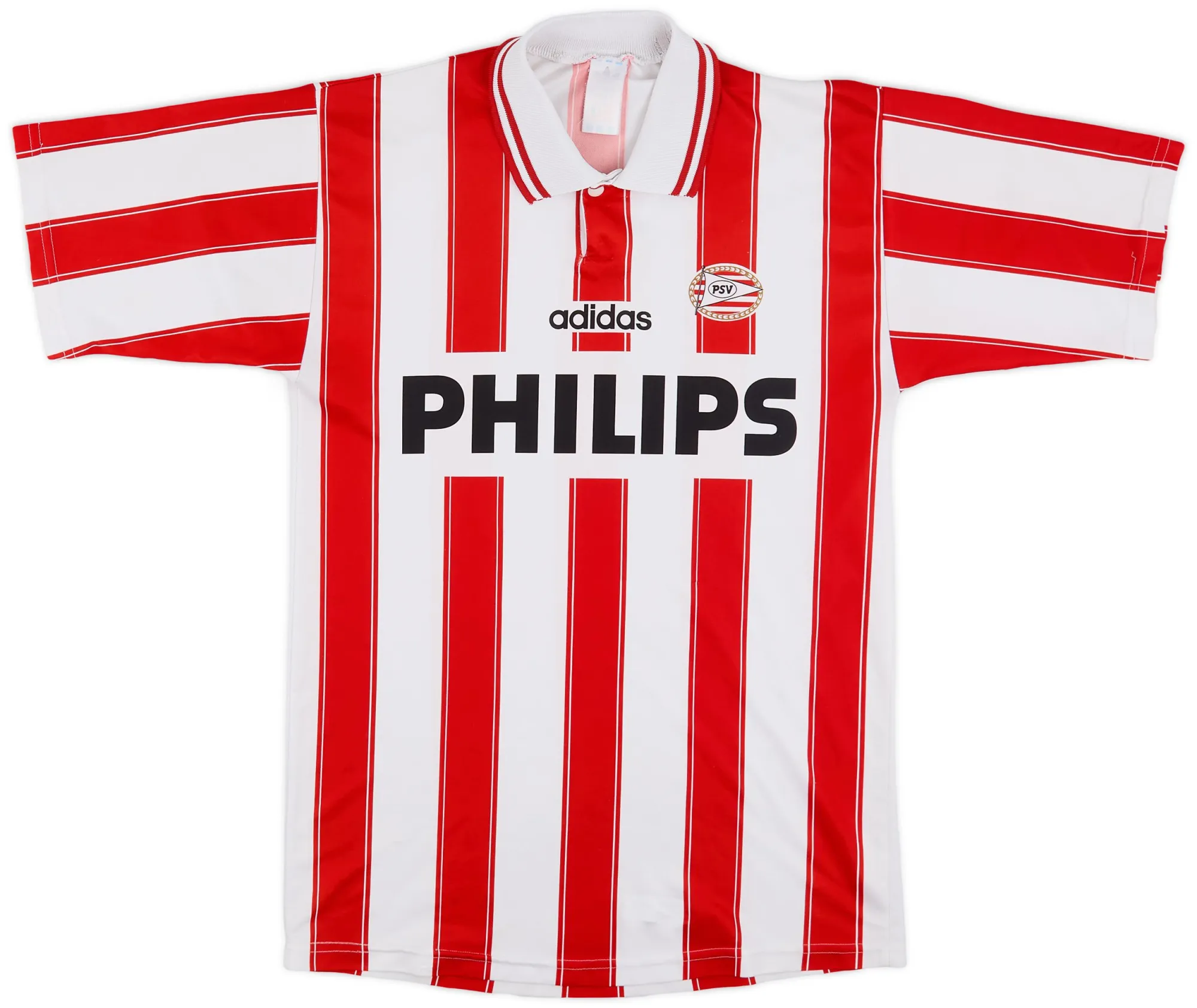 Nike PSV Eindhoven Mens SS Home Shirt 1994/95