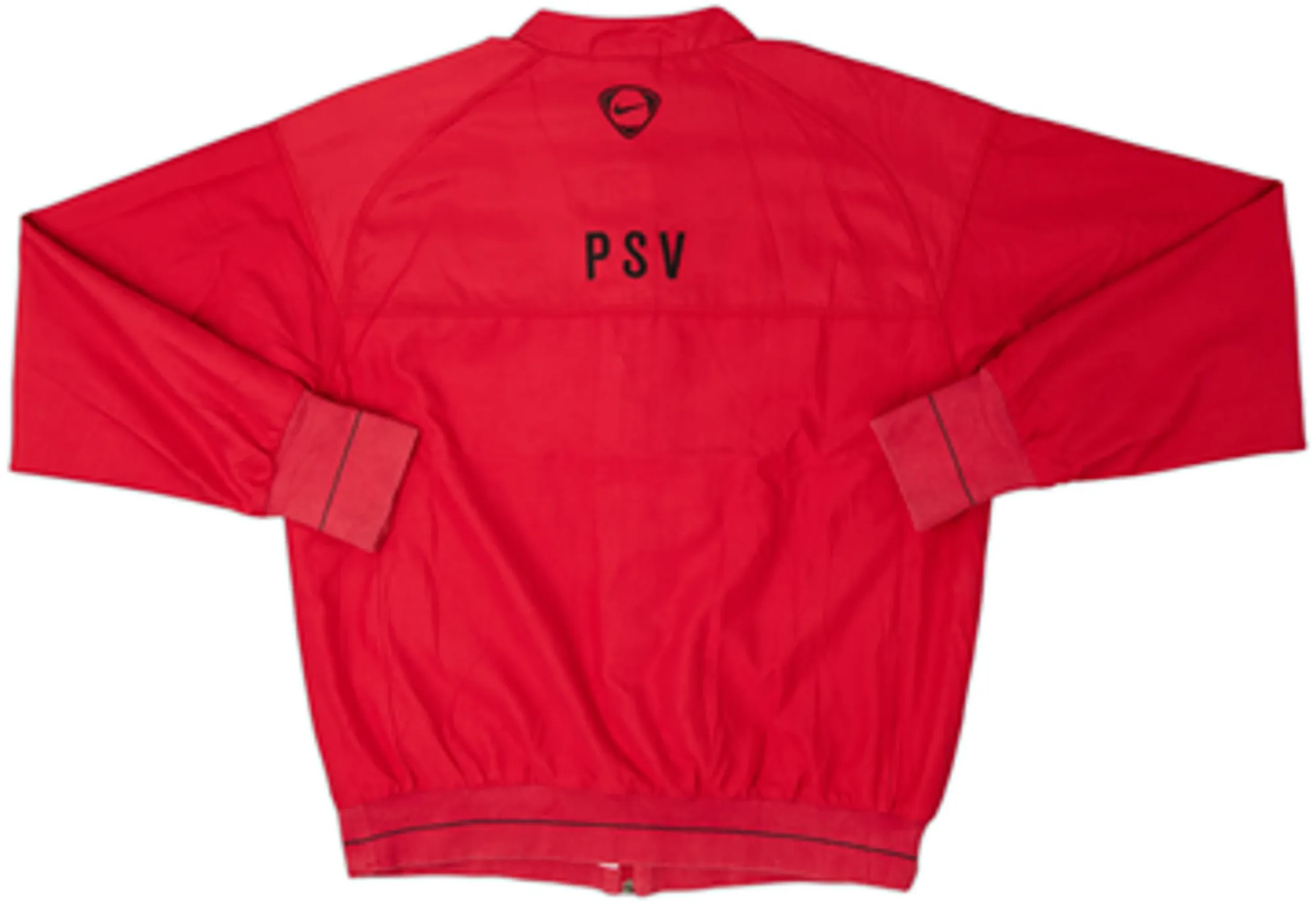 2008-09 PSV Nike Track Jacket - 8/10 - (S)