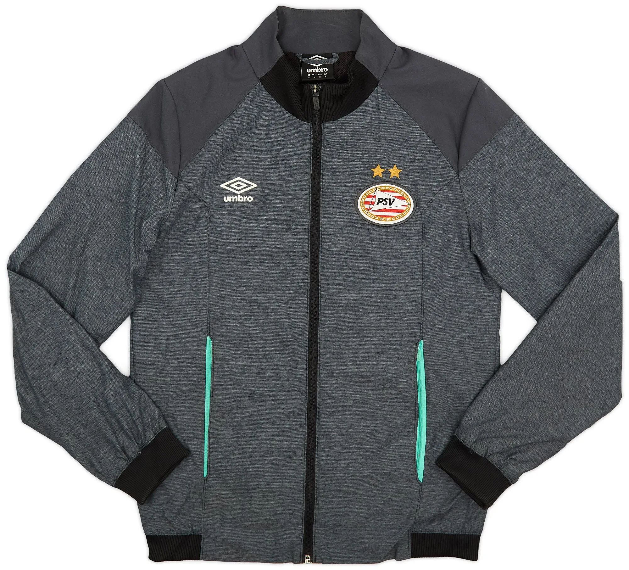 2016-17 PSV Umbro Track Jacket - 10/10 - (S)