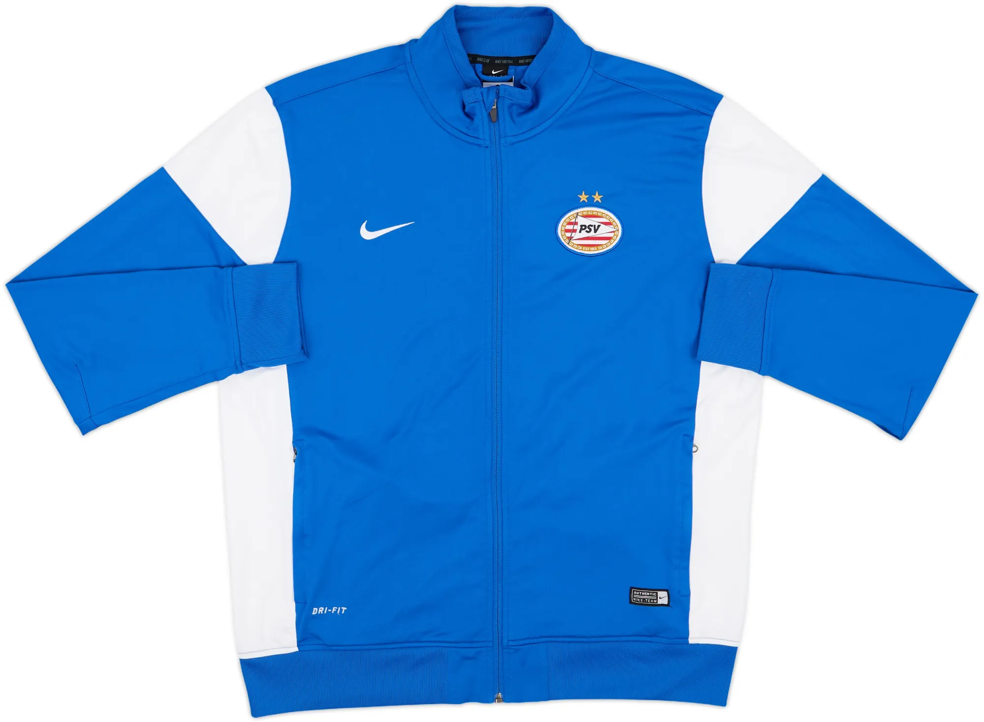 2013-14 PSV Nike Track Jacket - 8/10 - (XL)