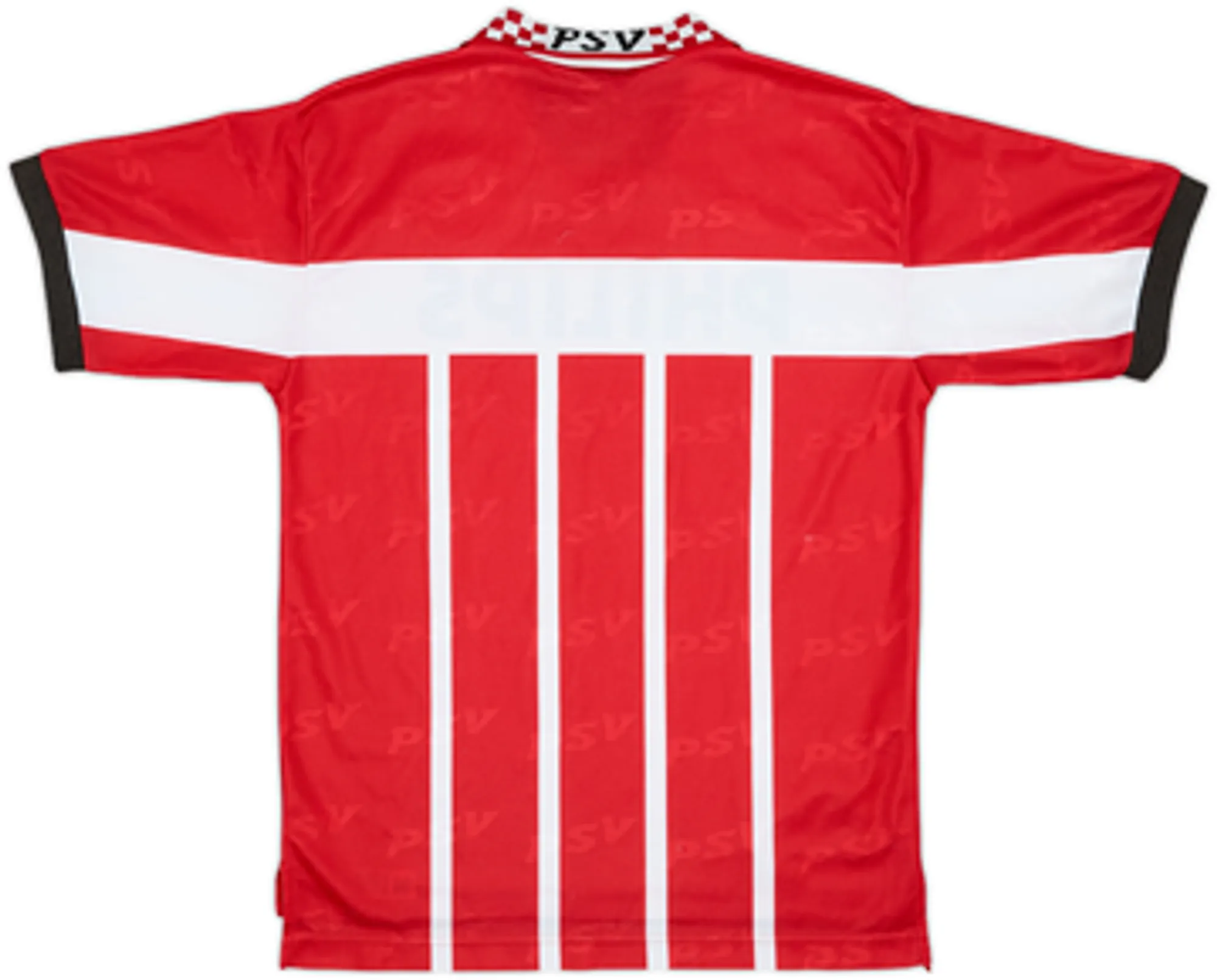 Nike PSV Eindhoven Boys SS Home Shirt 1997/98