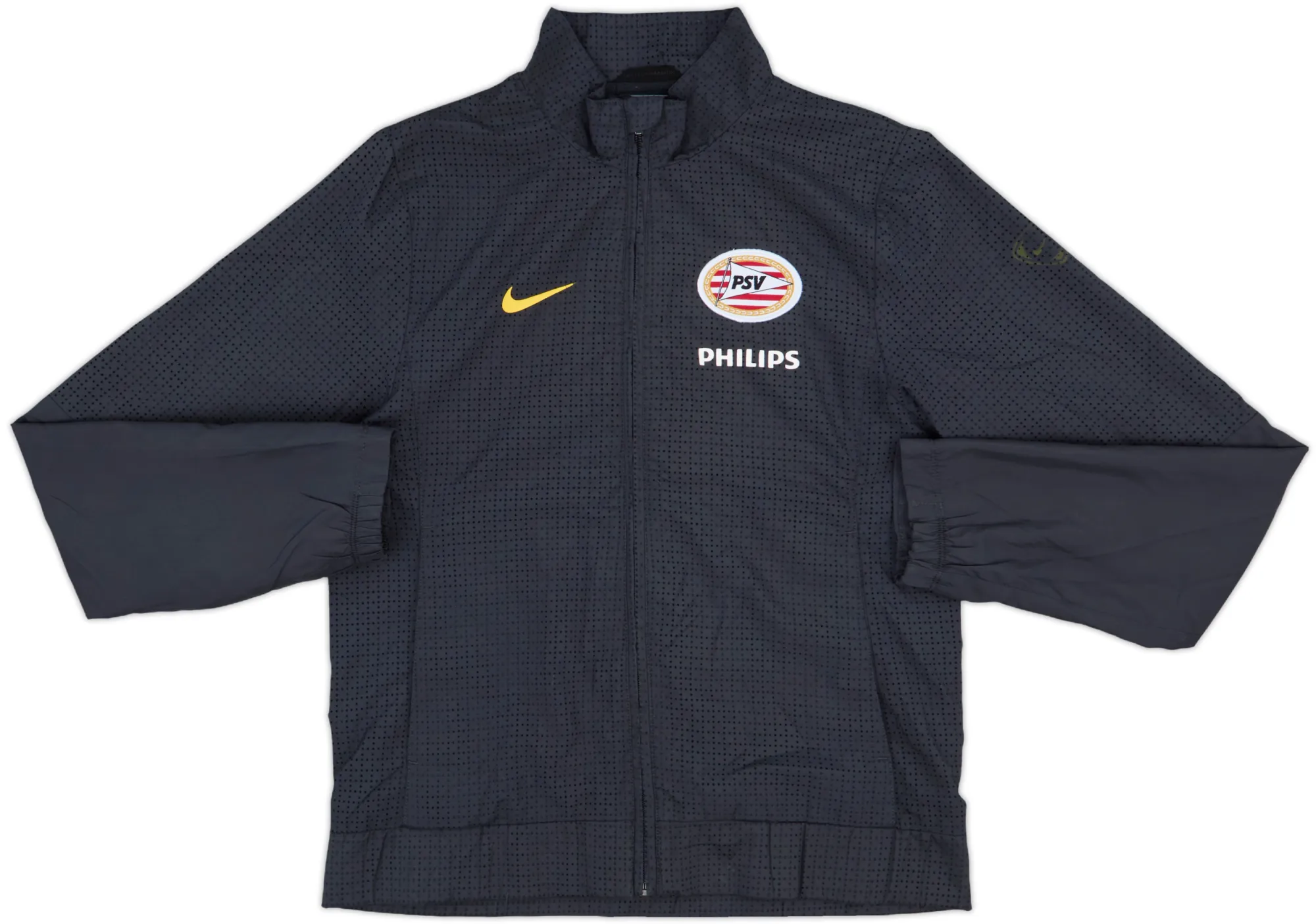 2009-10 PSV Nike Track Jacket - 5/10 - (S)