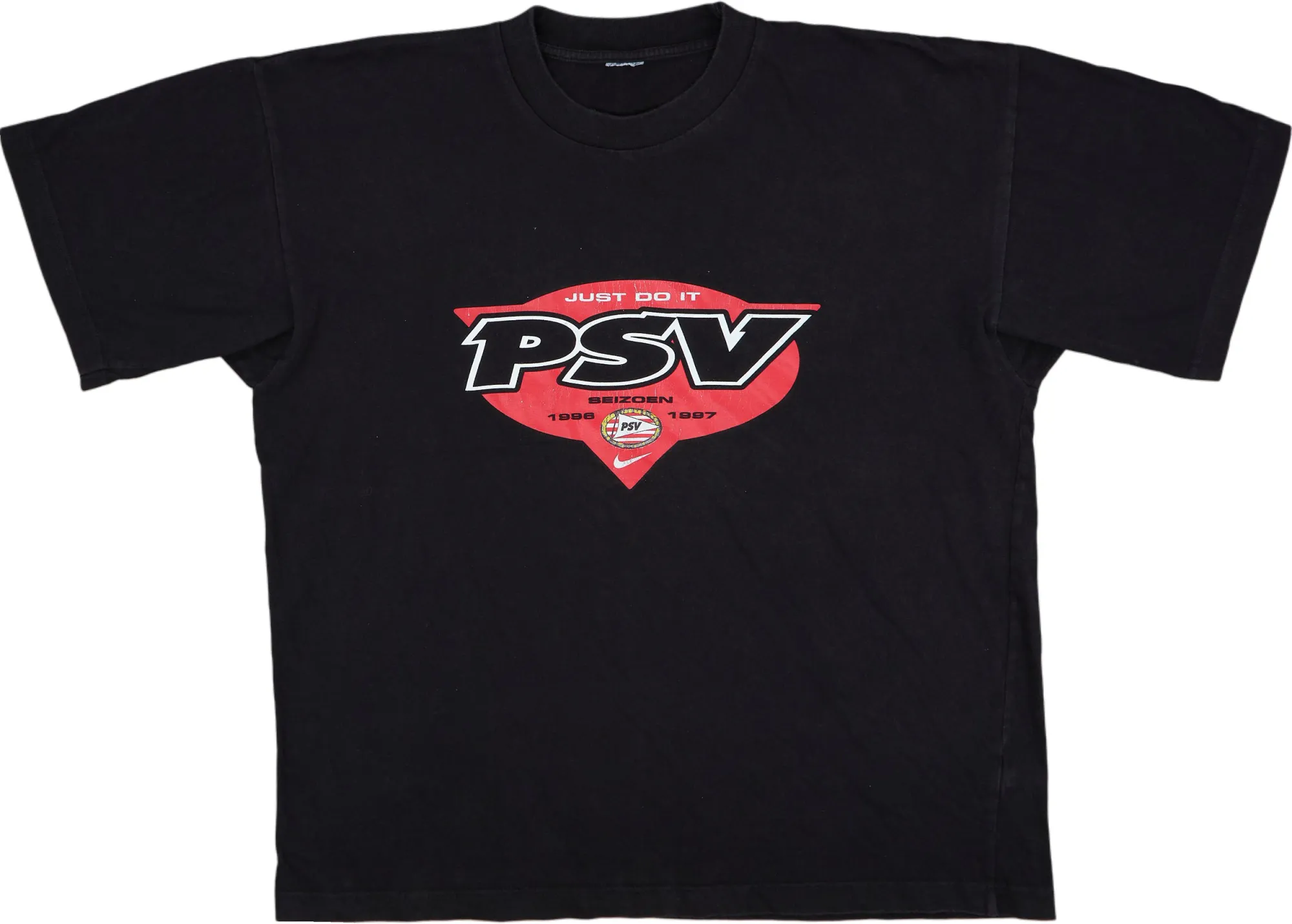 1996-97 PSV Nike Tee - 6/10 - (XL)