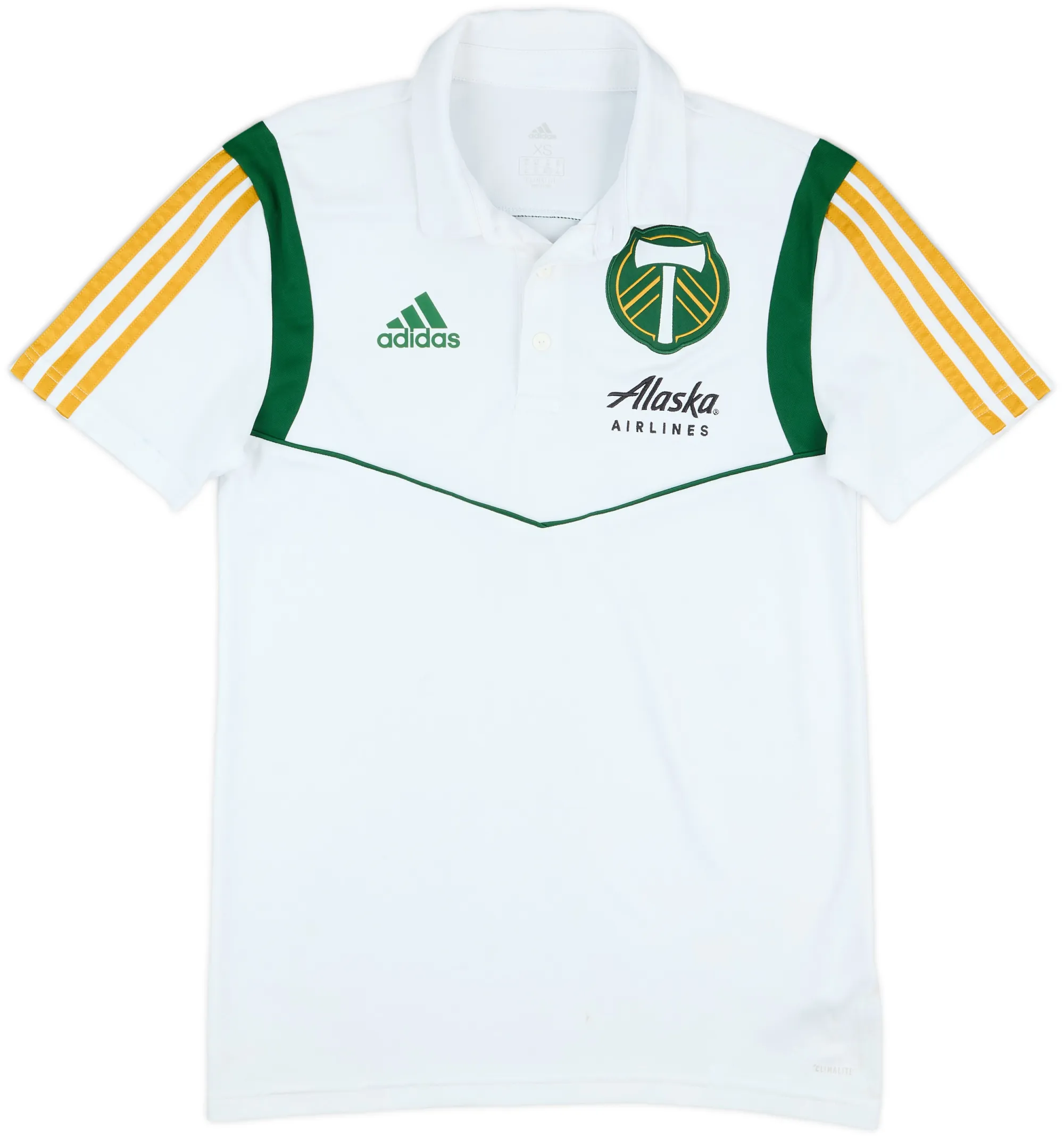 adidas Portland Timbers Mens SS Home Shirt 2018