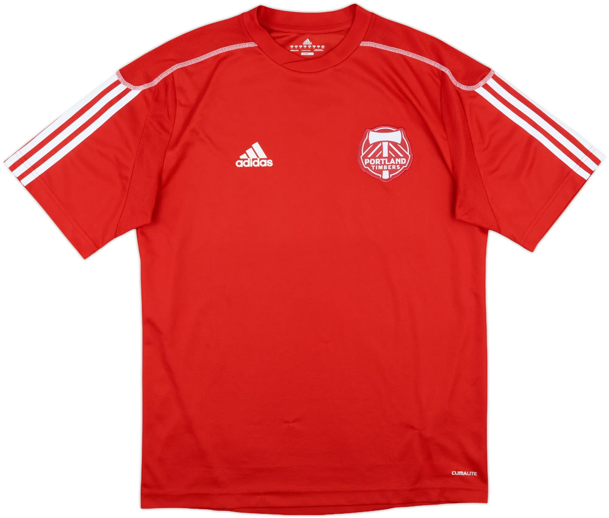 adidas Portland Timbers Mens SS Home Shirt 2011