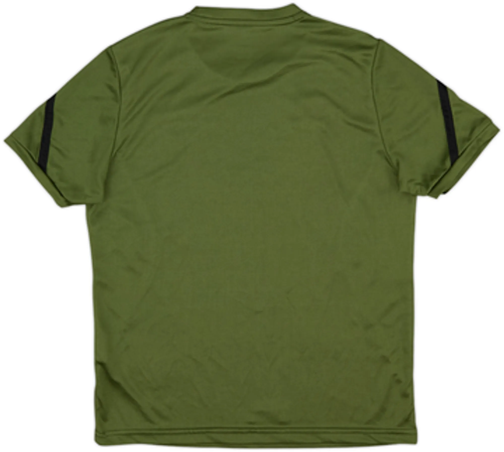 Errea Port Vale Mens SS Home Shirt 2020/21