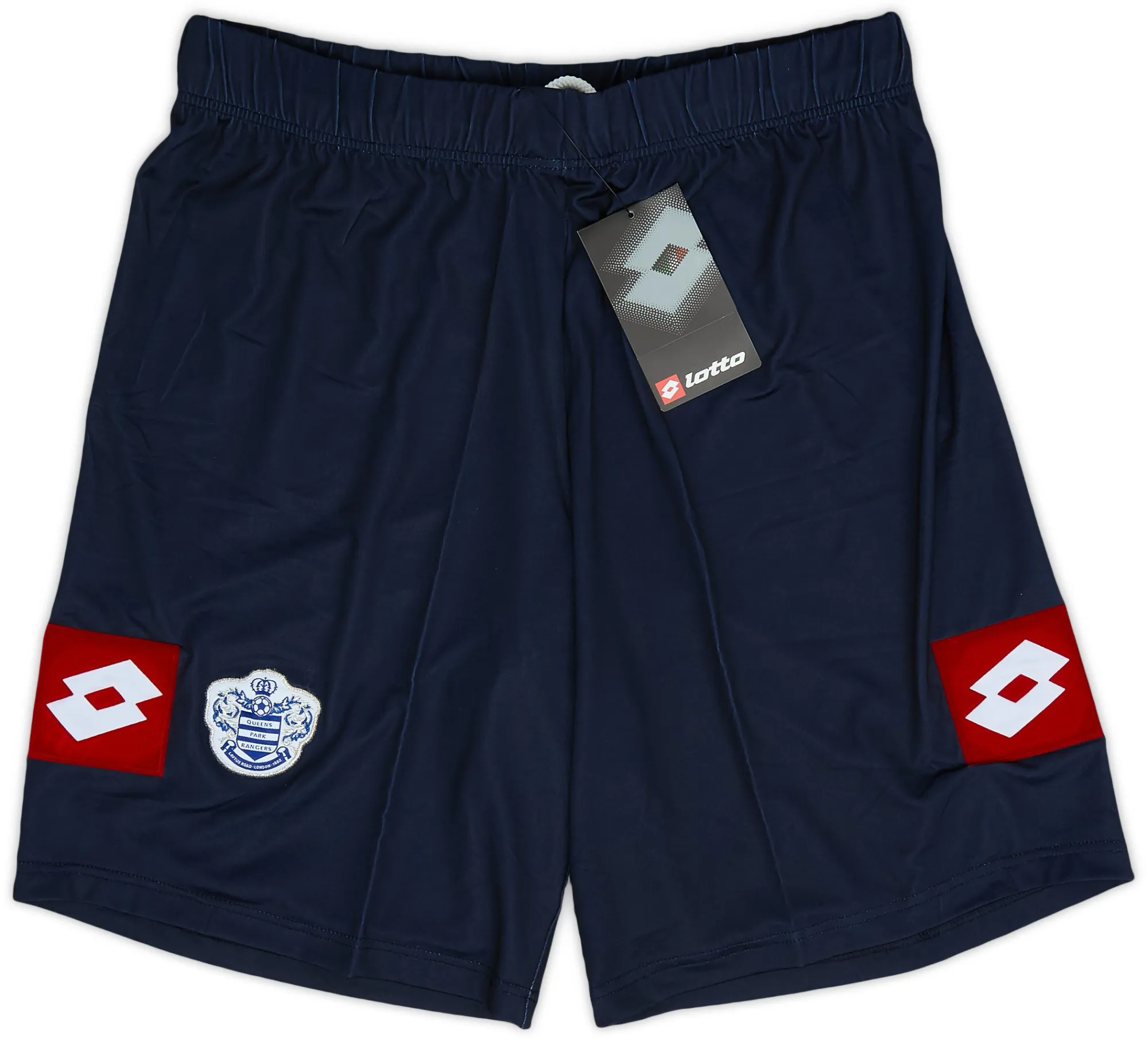 Lotto Queens Park Rangers Mens Third Shorts 2008/09