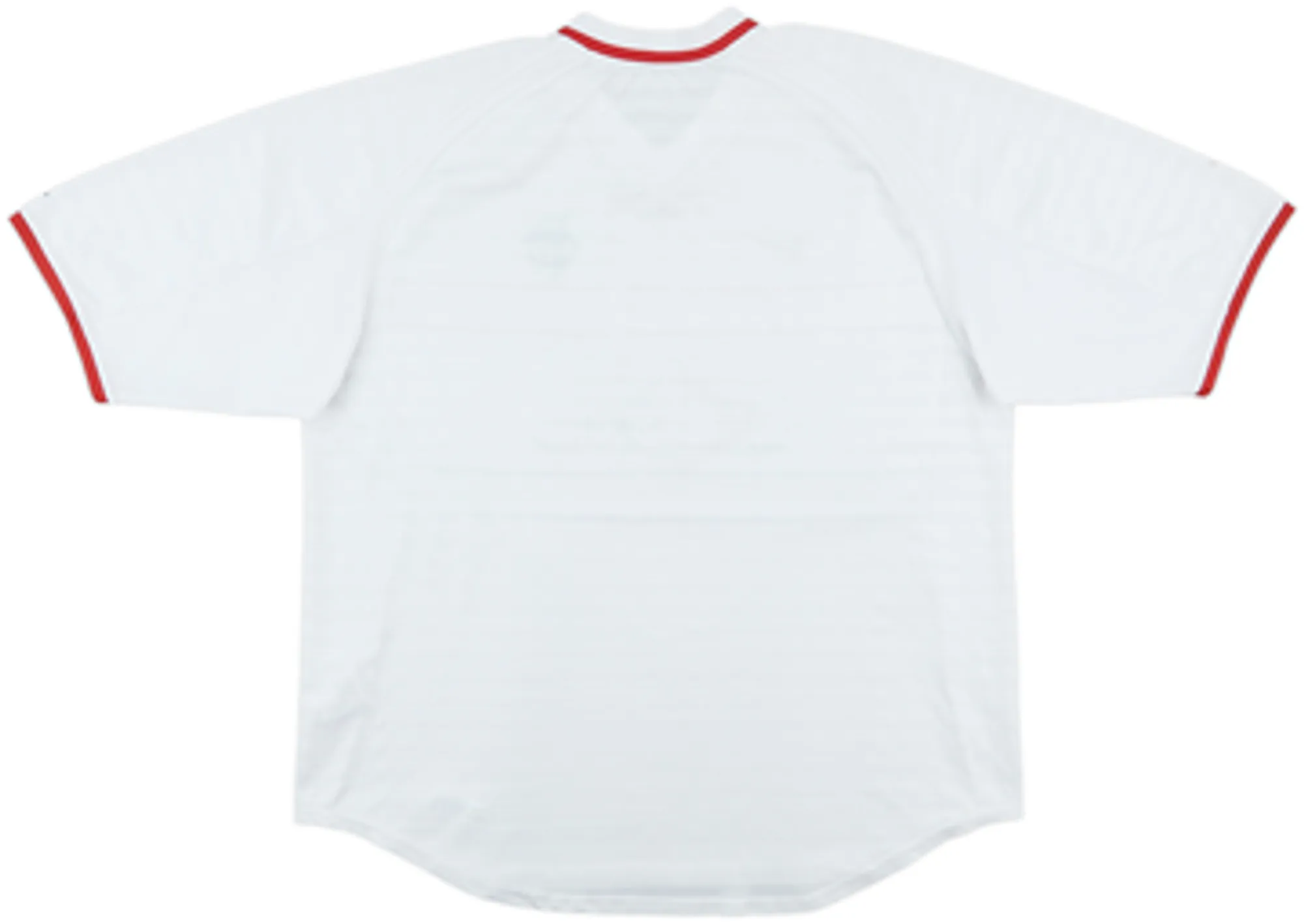 Nike Rangers Mens SS Away Shirt 2000/01