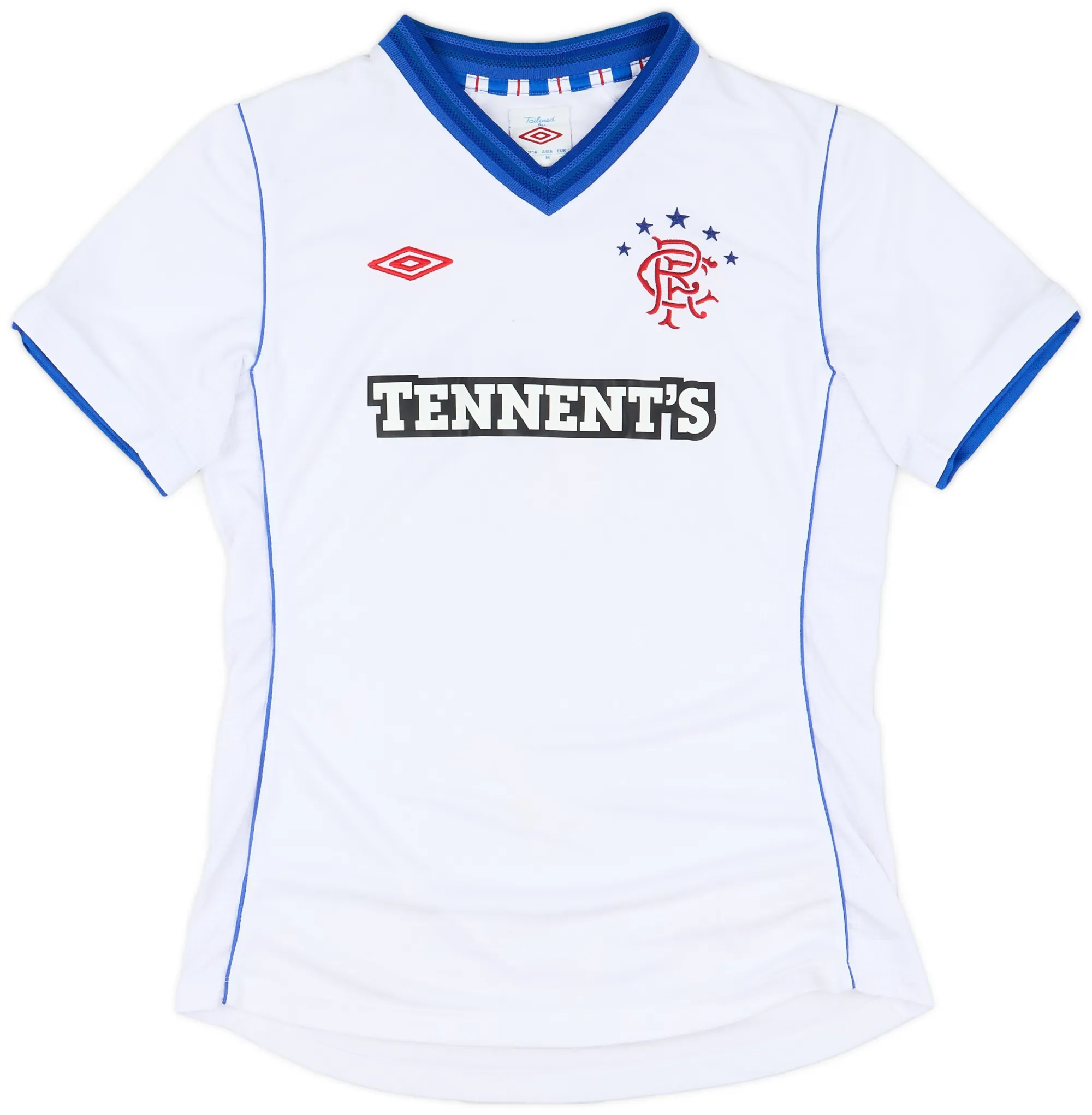 Umbro Rangers Womens SS Away Shirt 2012/13
