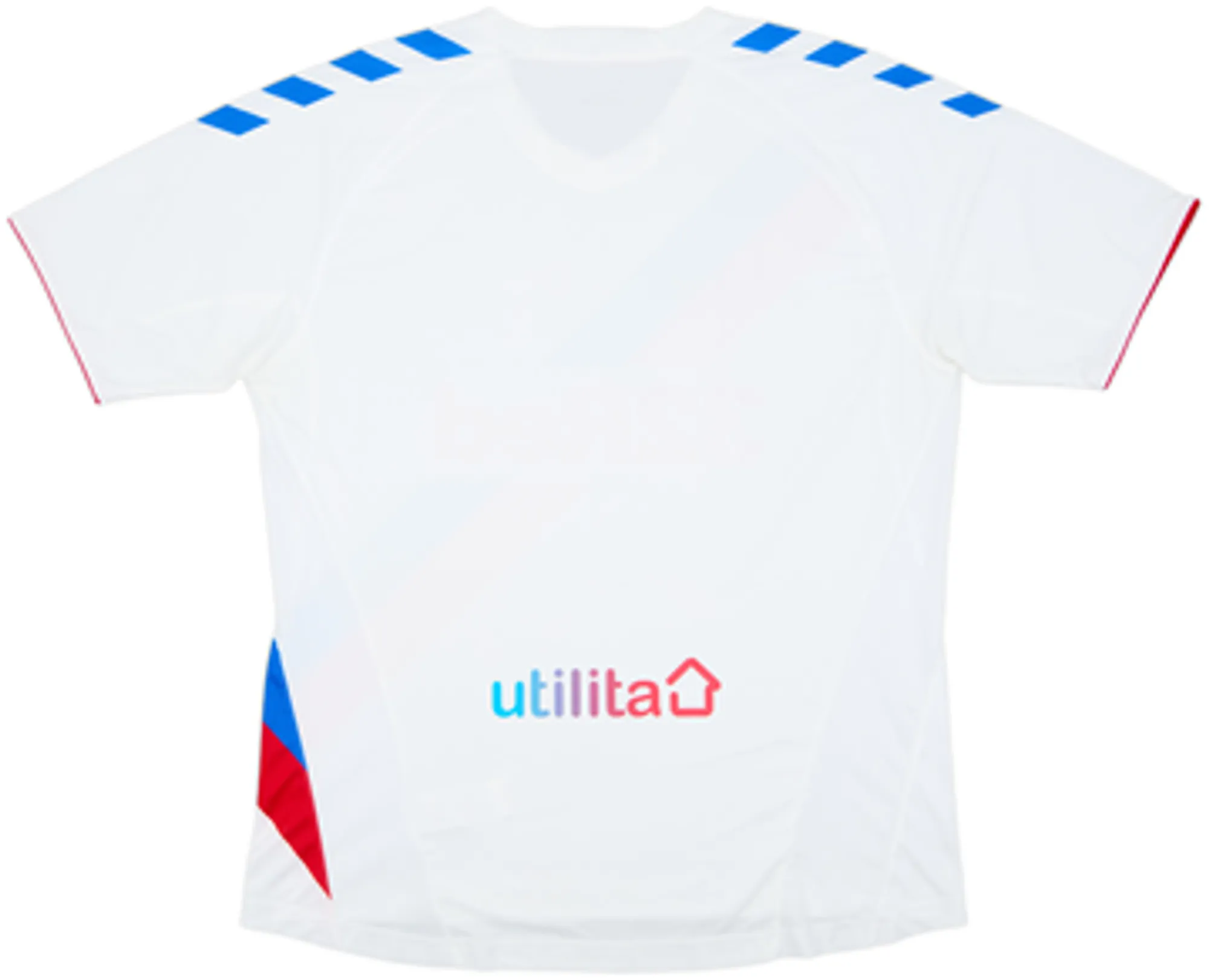 Hummel Rangers Mens SS Away Shirt 2018/19