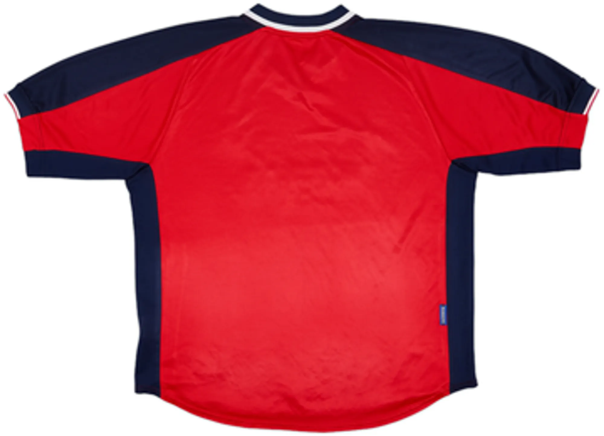 Nike Rangers Mens SS Away Shirt 1998/99