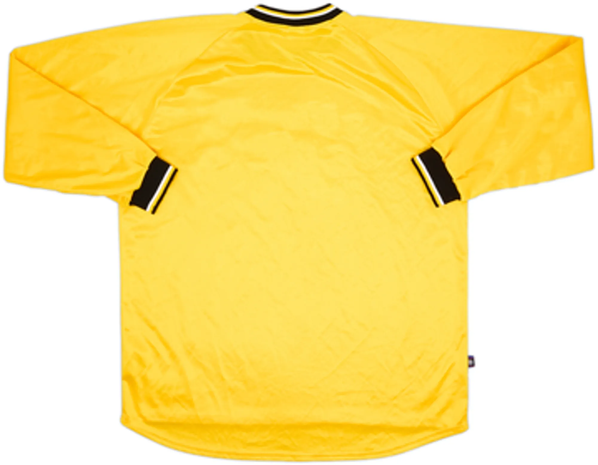 Nike Rangers Boys LS Goalkeeper Home Shirt 1998/99