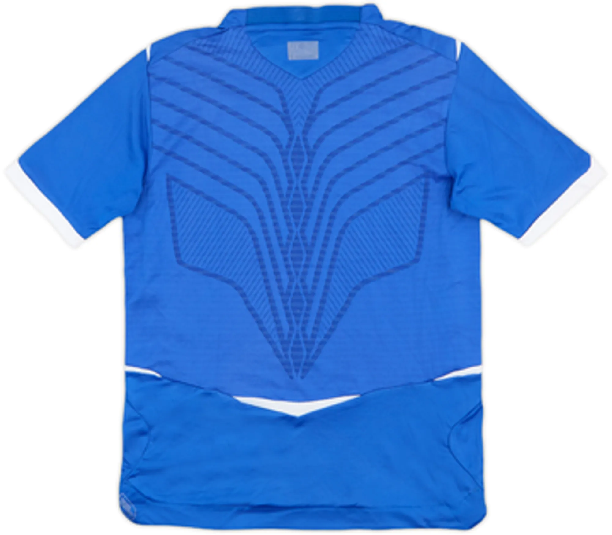 Umbro Rangers Mens SS Home Shirt 2008/09