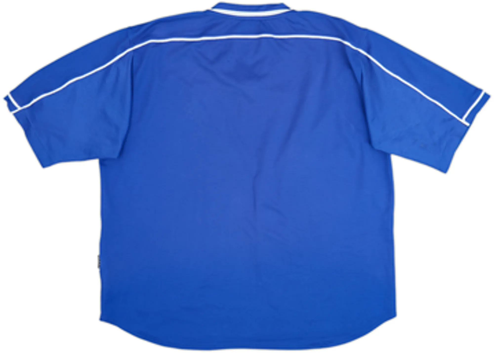 Nike Rangers Mens SS Home Shirt 1999/01