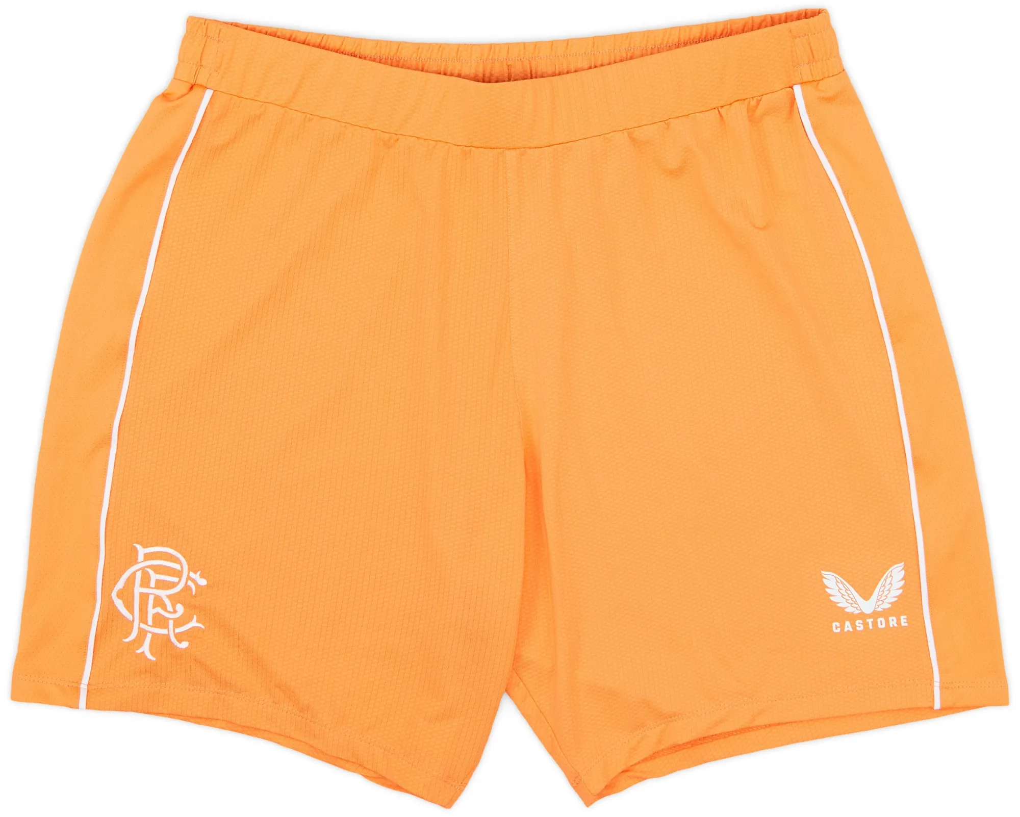 2022-23 Rangers GK Home Shorts - 9/10 - (XL)