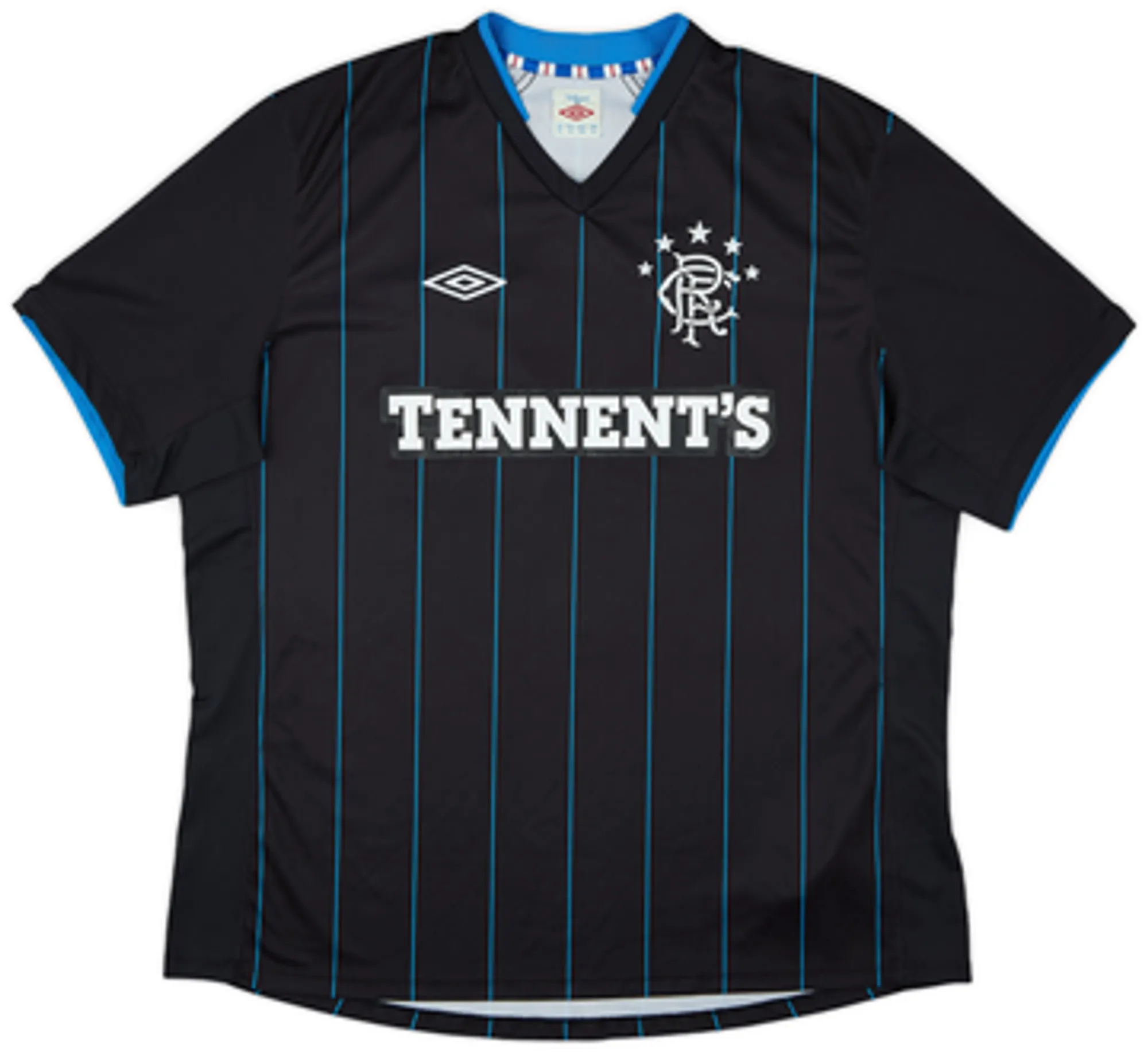 Umbro Rangers Mens SS Third Shirt 2012/13