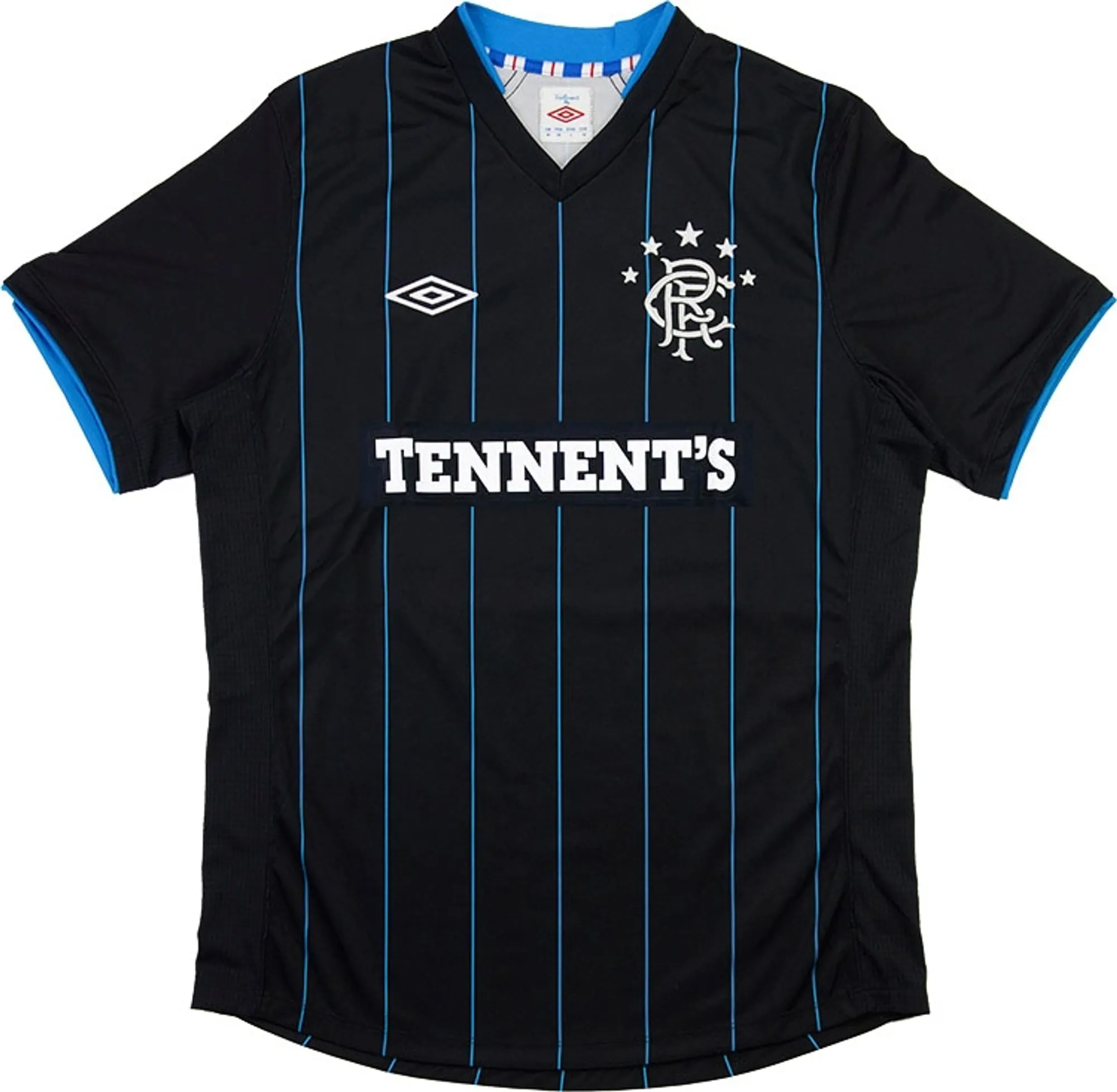 Umbro Rangers Mens SS Third Shirt 2012/13