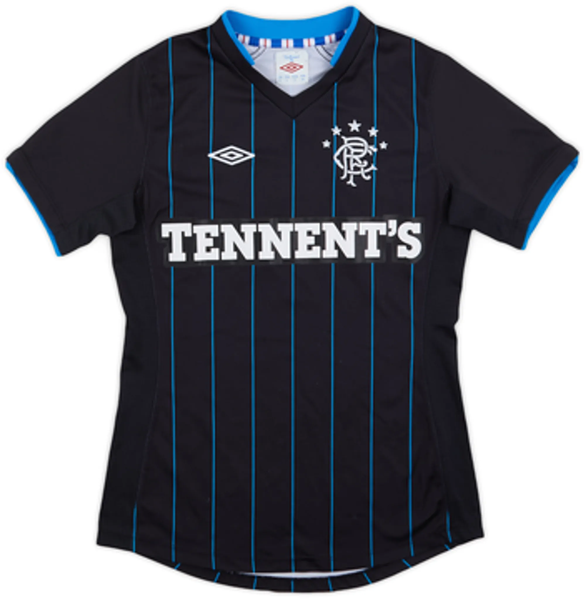Umbro Rangers Womens SS Third Shirt 2012/13