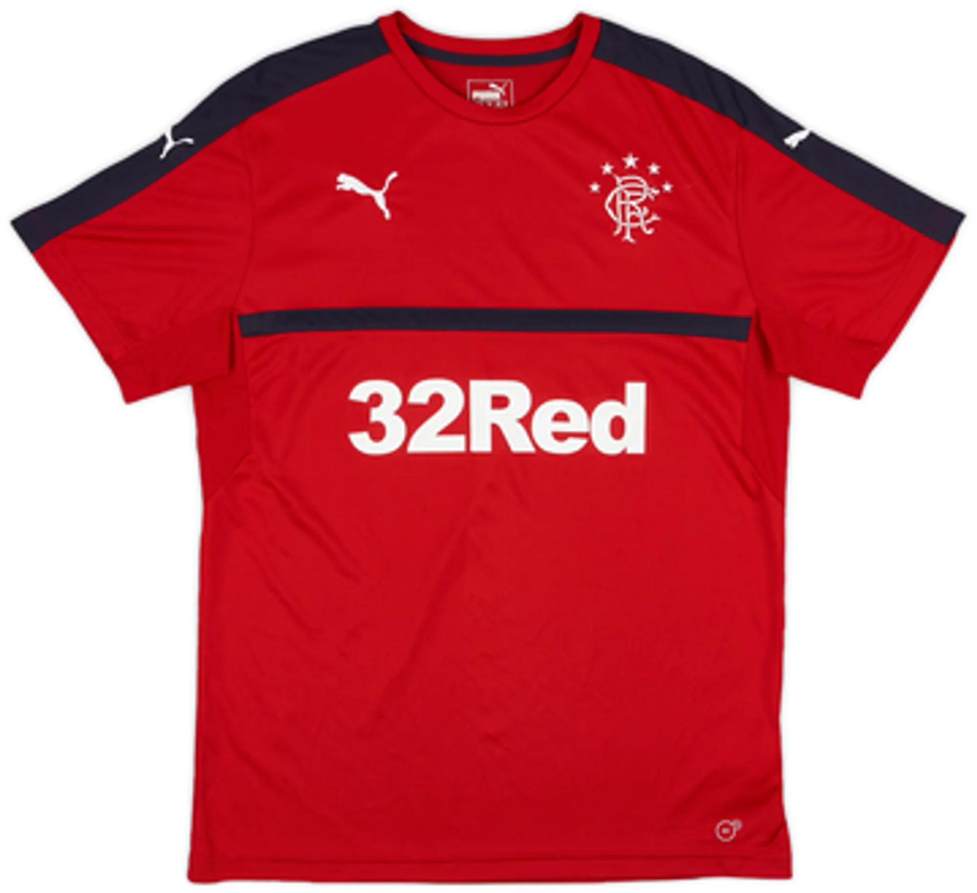 Puma Rangers Mens SS Third Shirt 2016/17