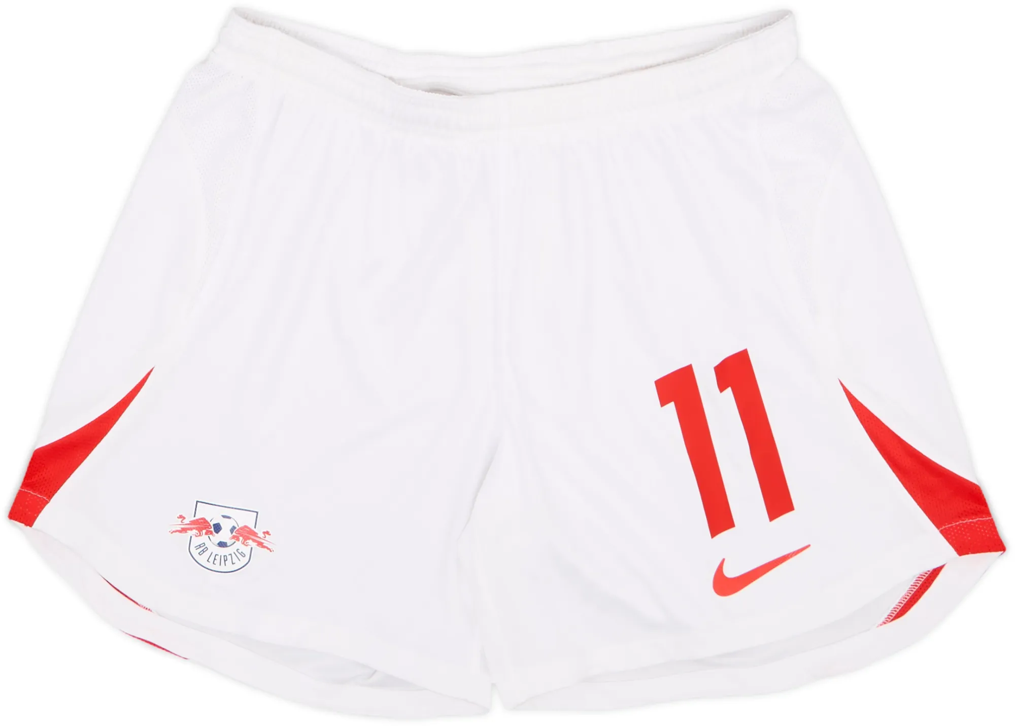 Nike RB Leipzig Womens Player Issue Home Shorts 2023/24